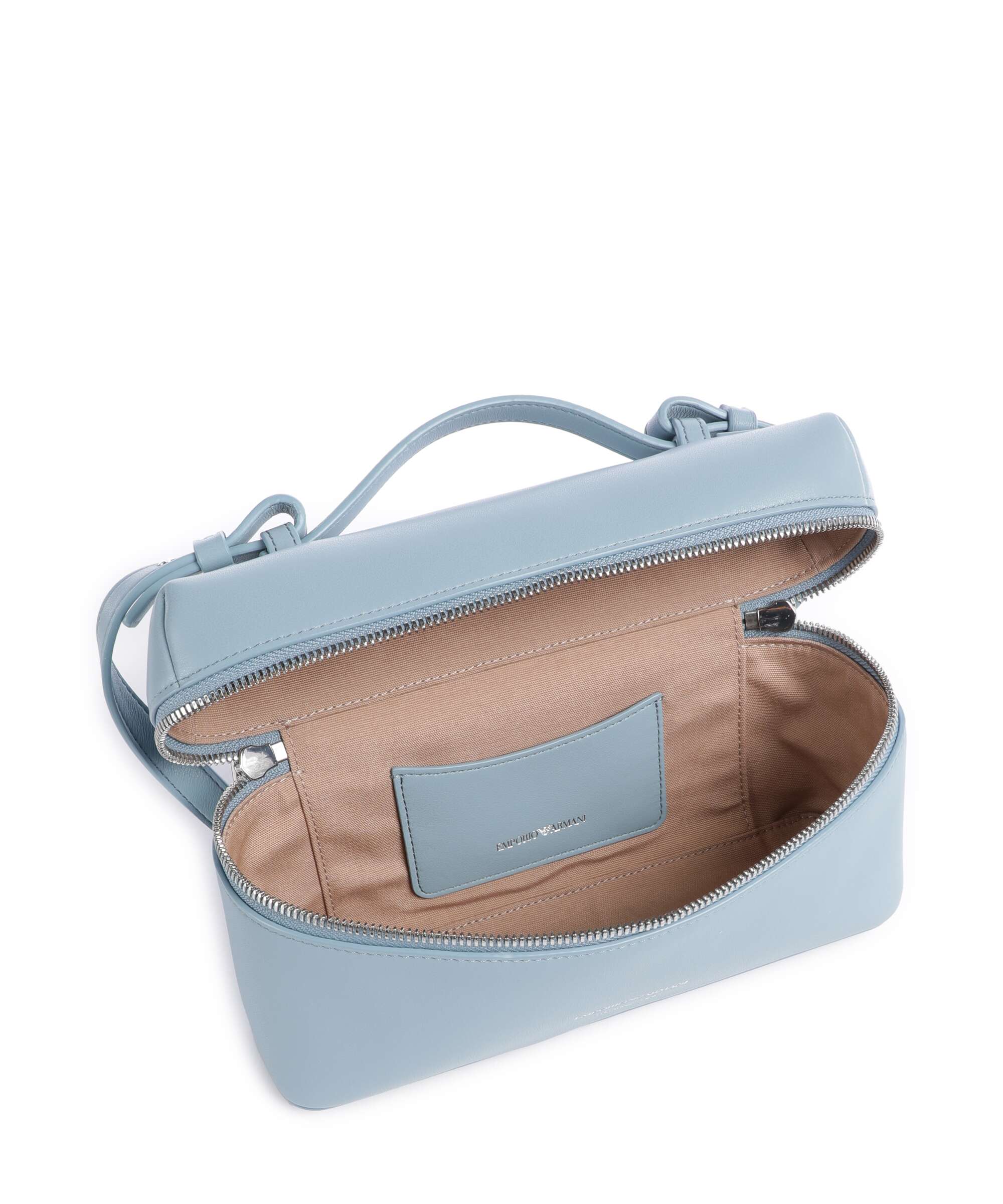Emporio Armani Lilly Crossbody tas azure - Image 6