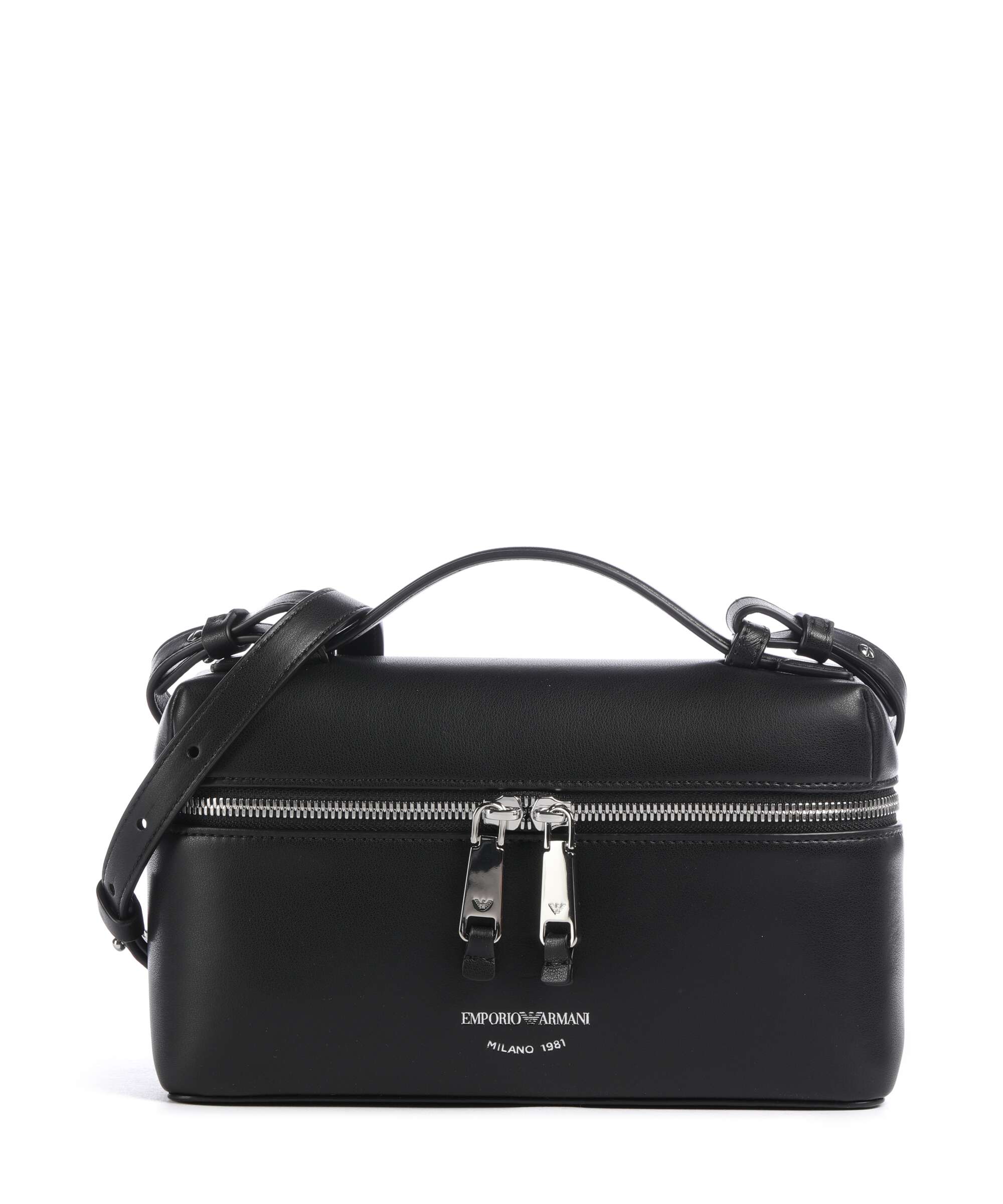 Emporio Armani Lilly Crossbody tas black
