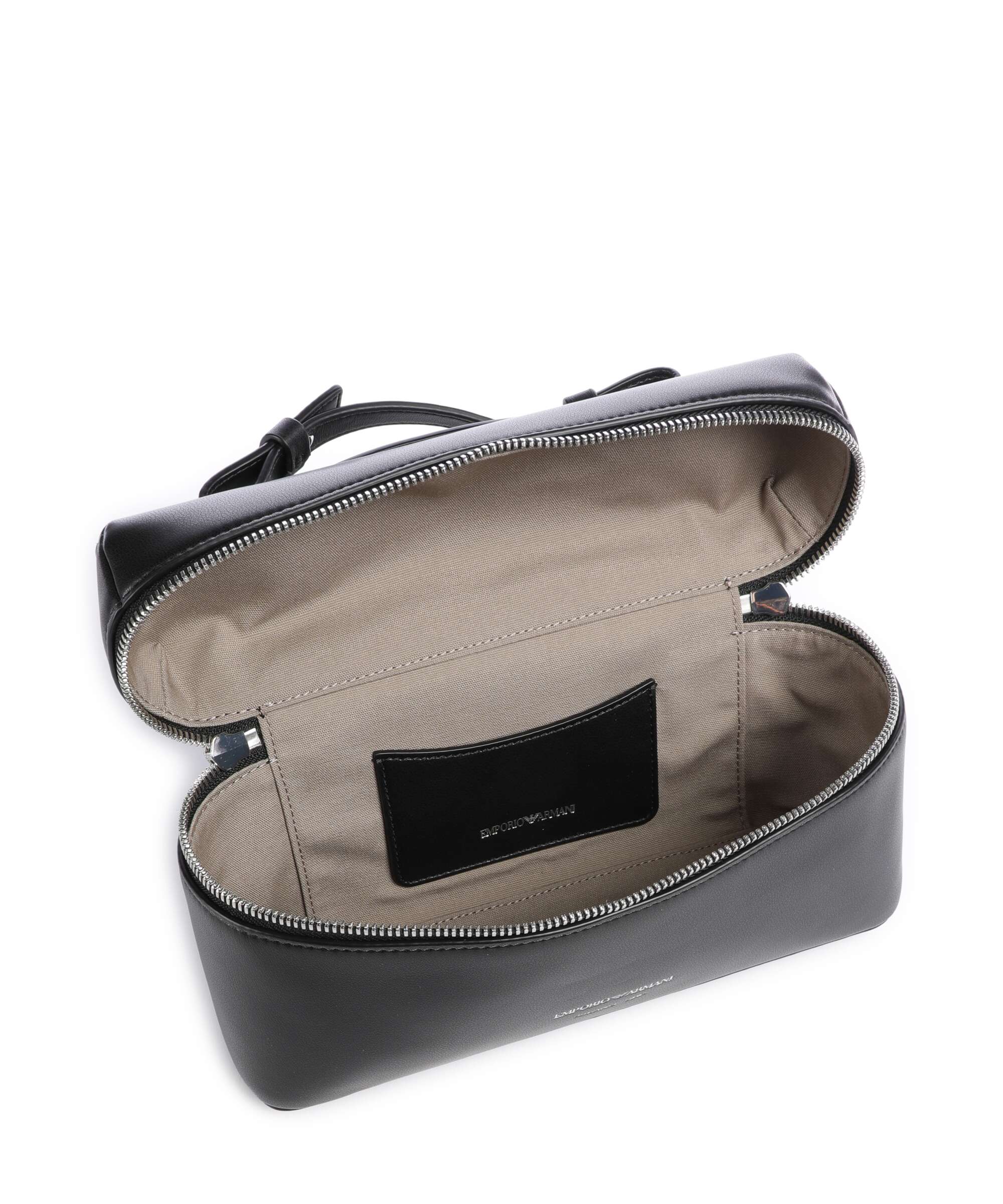 Emporio Armani Lilly Crossbody tas black - Image 6