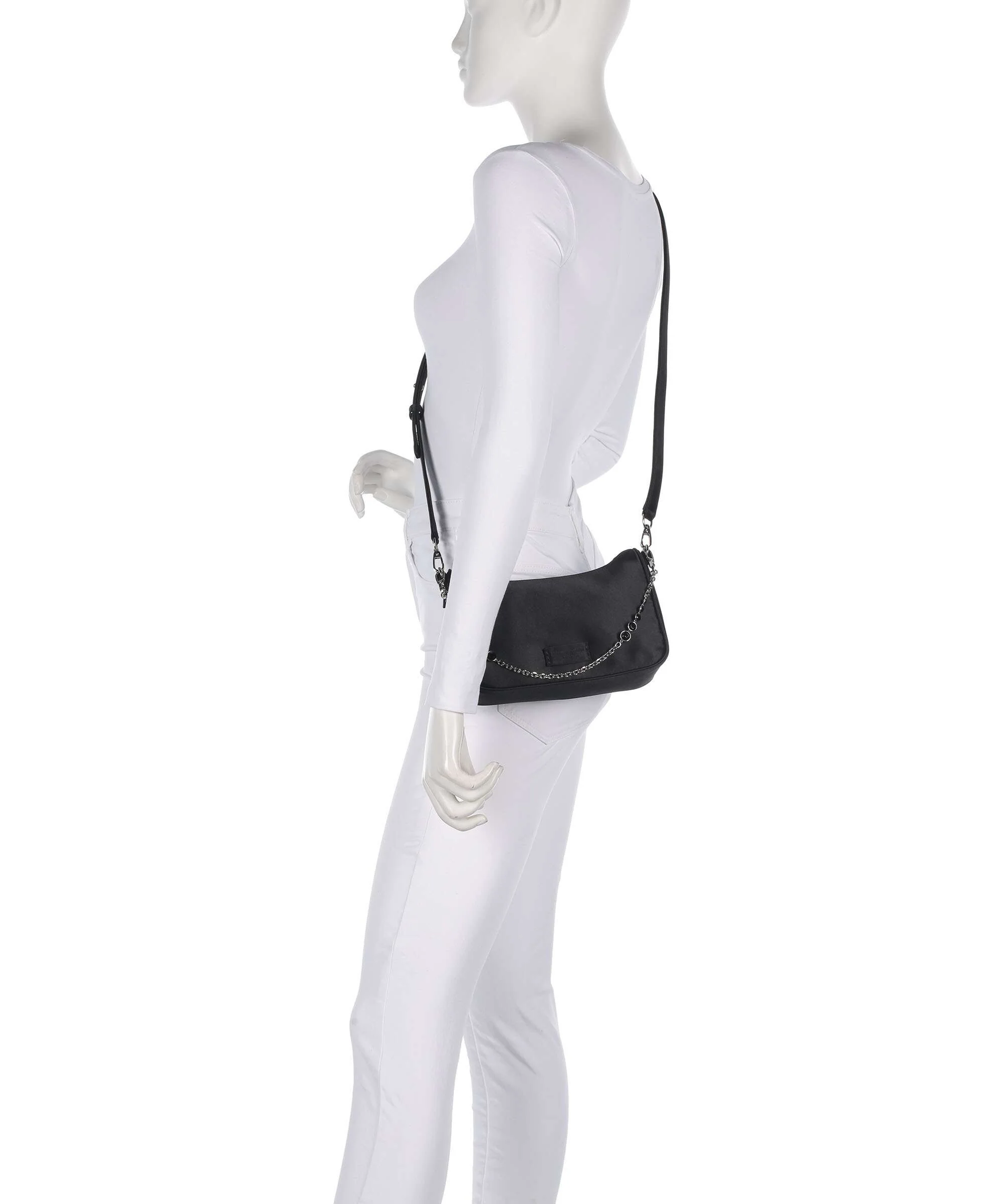 Emporio Armani Lilly Schoudertas nero - Image 4