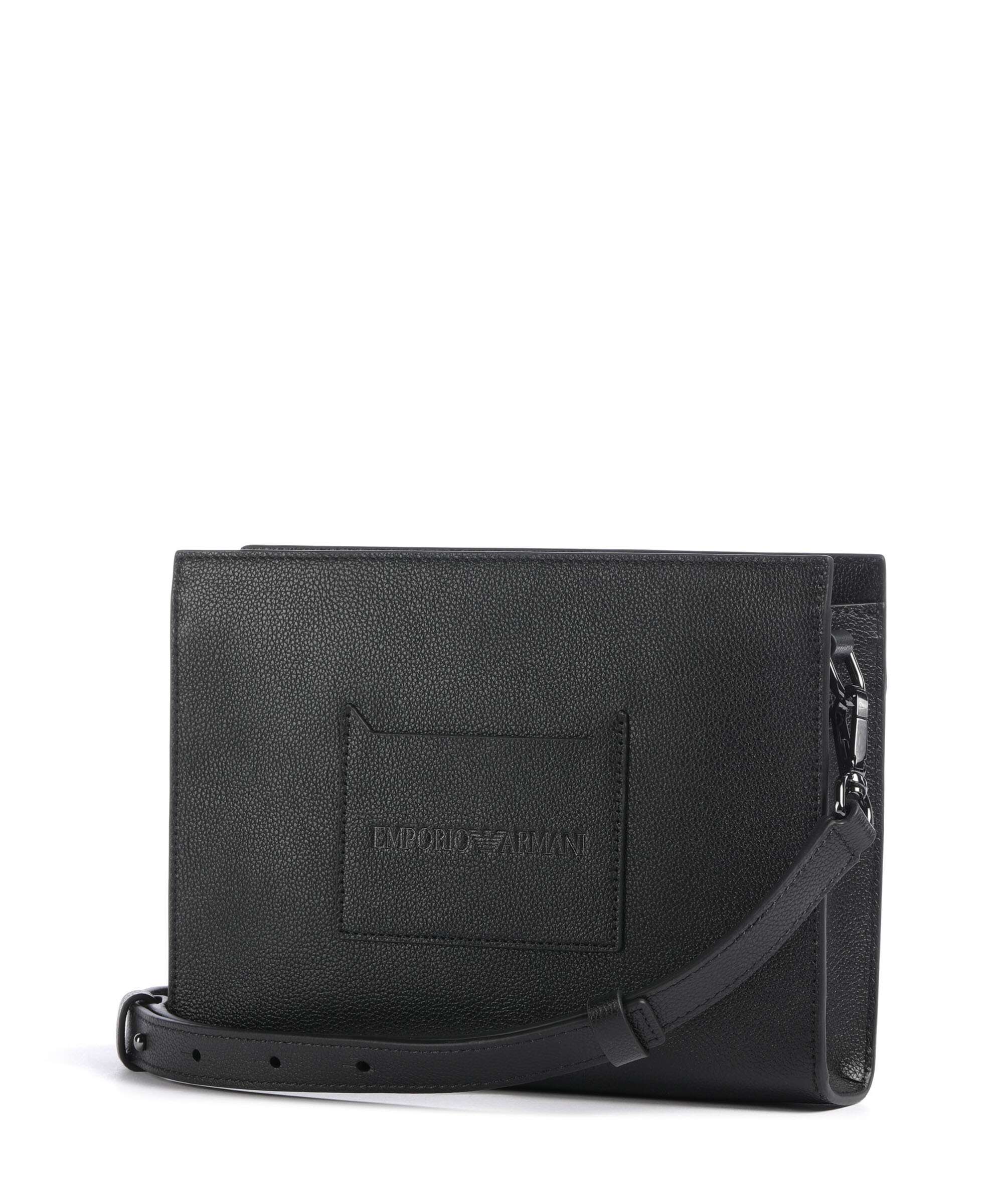 Emporio Armani Milano Crossbody tas black beauty - Image 2