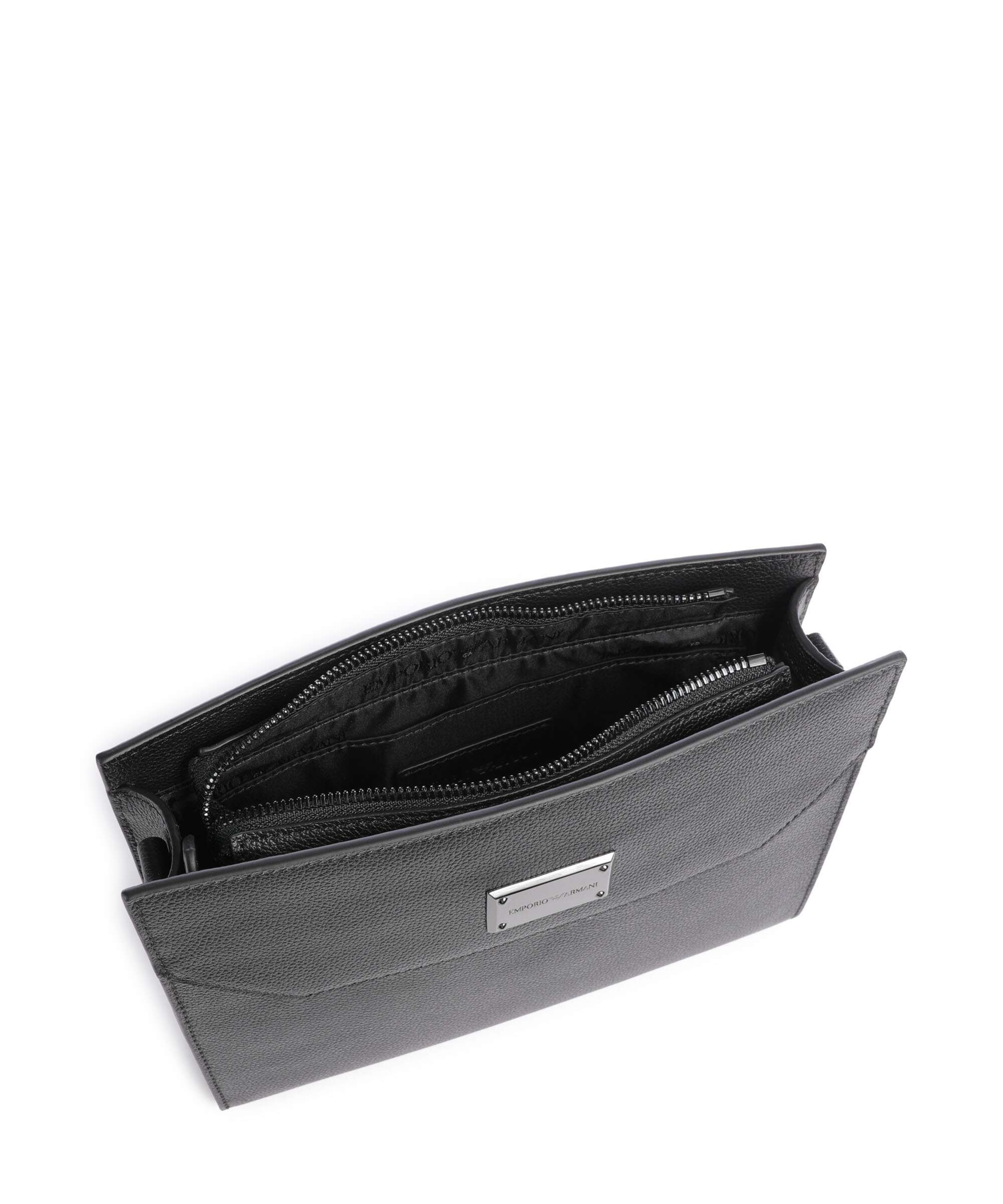 Emporio Armani Milano Crossbody tas black beauty - Image 6