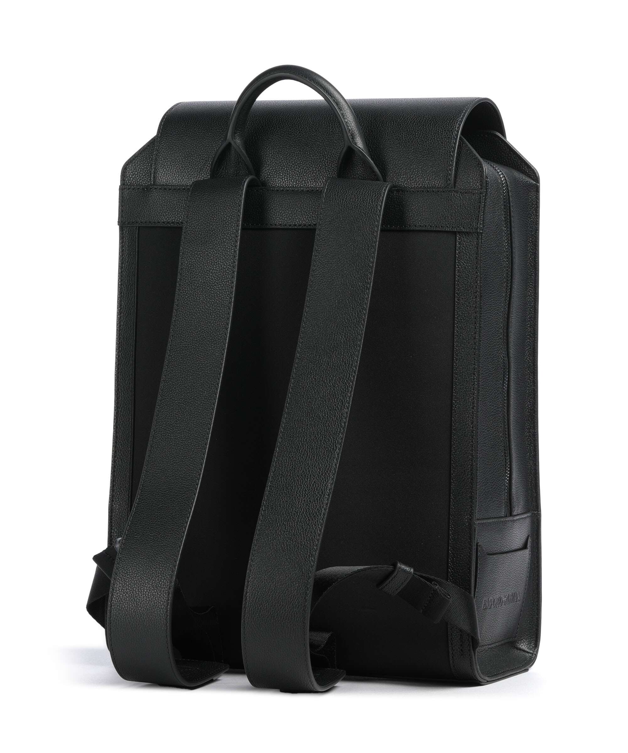 Emporio Armani Milano Rugzak black beauty - Image 2