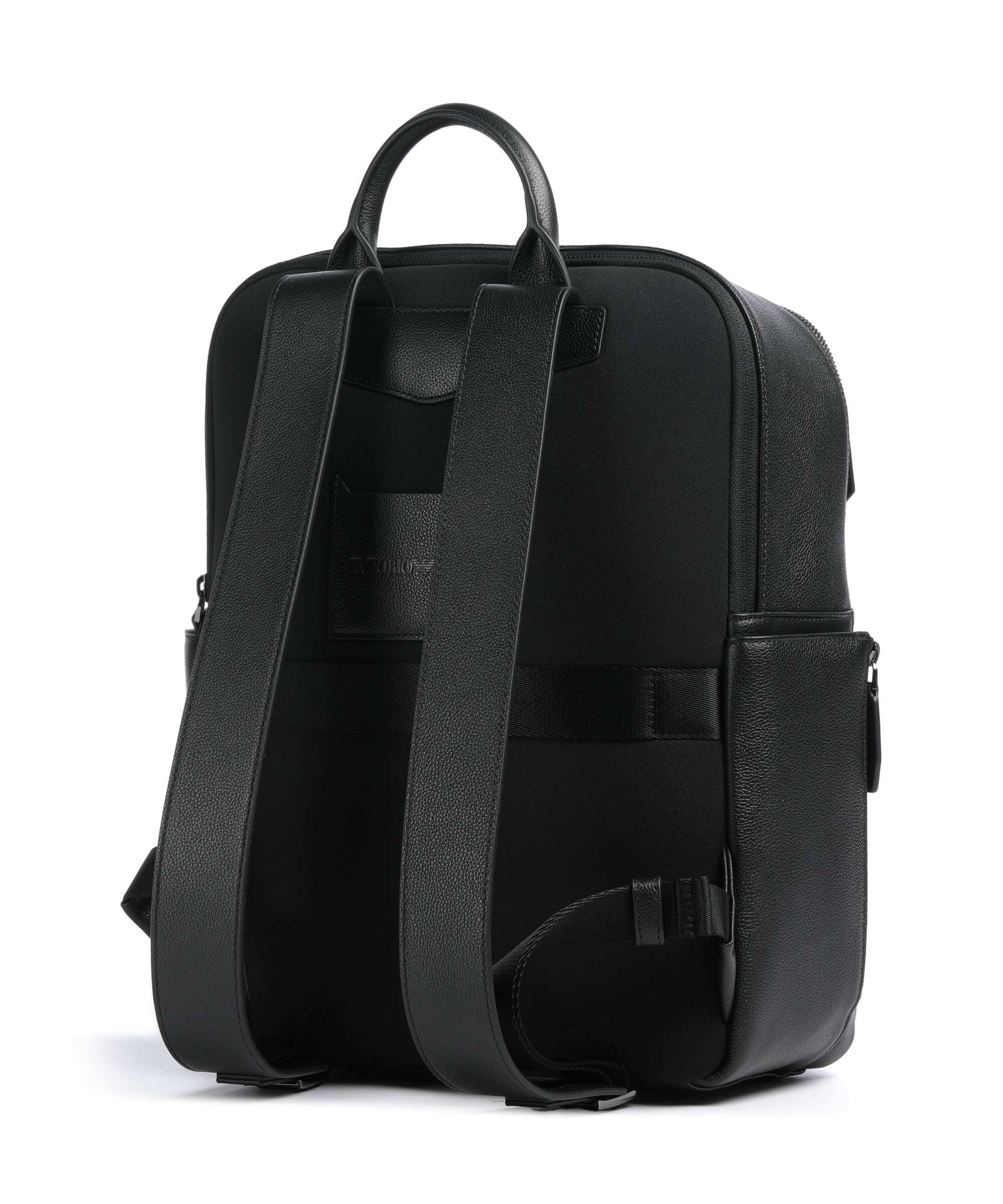 Emporio Armani Milano Rugzak black beauty - Image 2