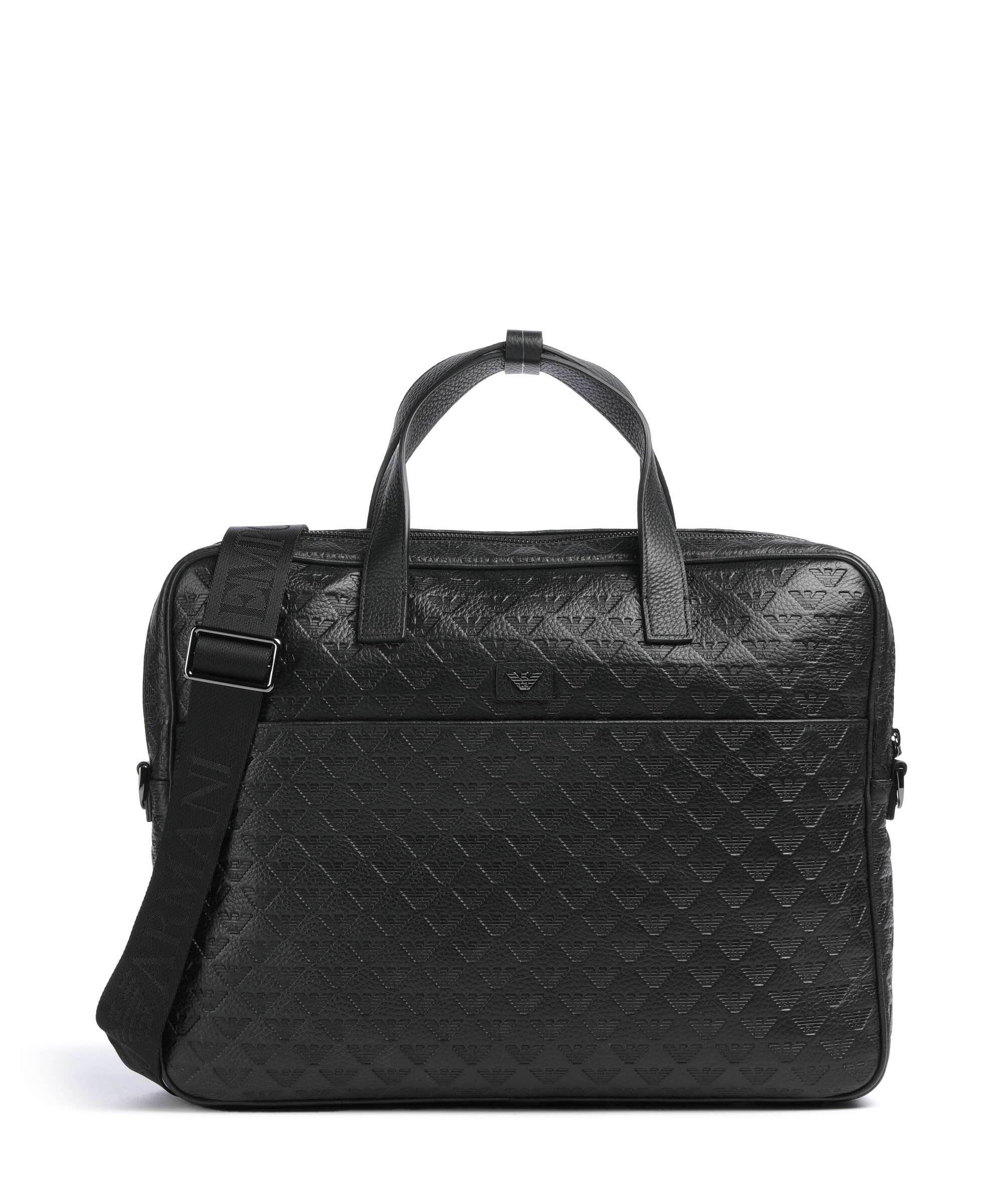 Emporio Armani Minorca Aktetas black beauty