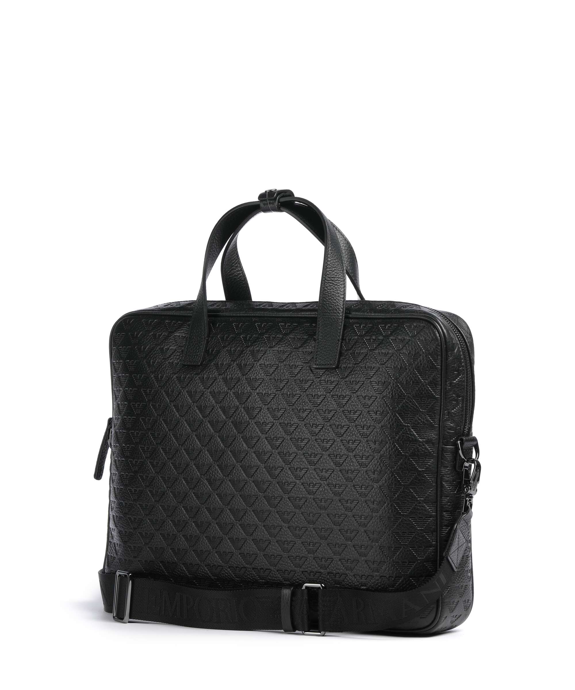 Emporio Armani Minorca Aktetas black beauty - Image 2