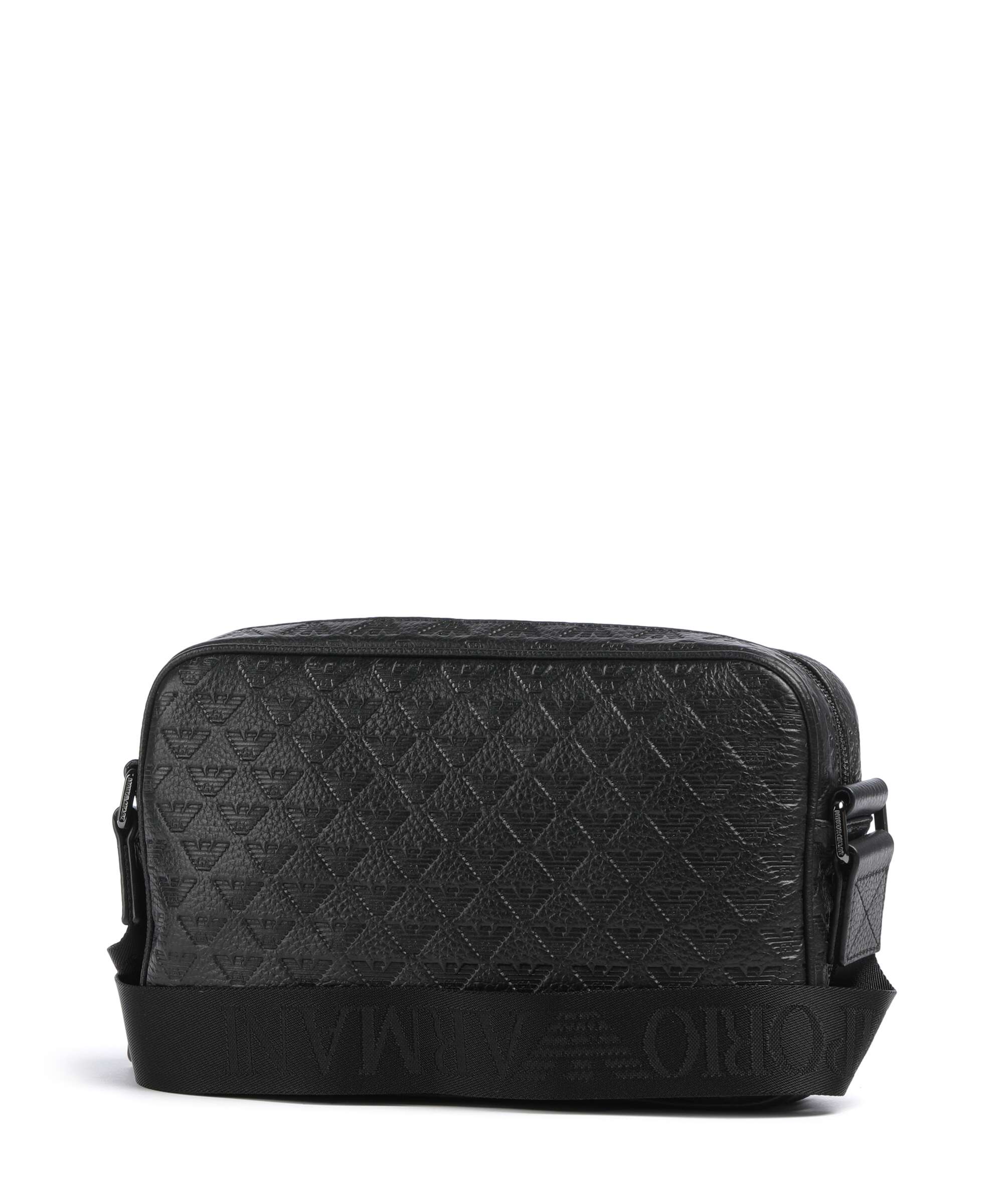 Emporio Armani Minorca Crossbody tas black beauty - Image 2