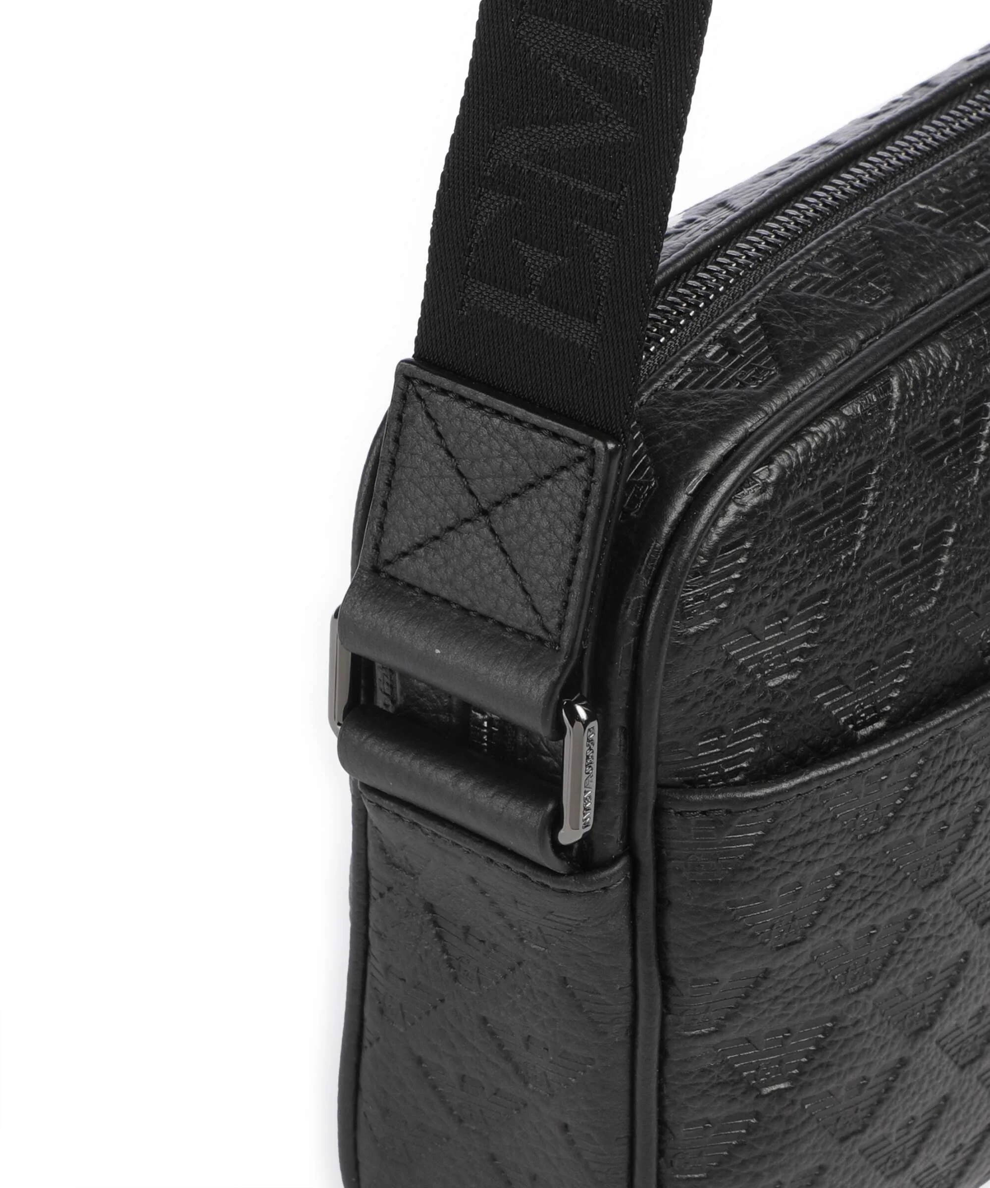 Emporio Armani Minorca Crossbody tas black beauty - Image 4