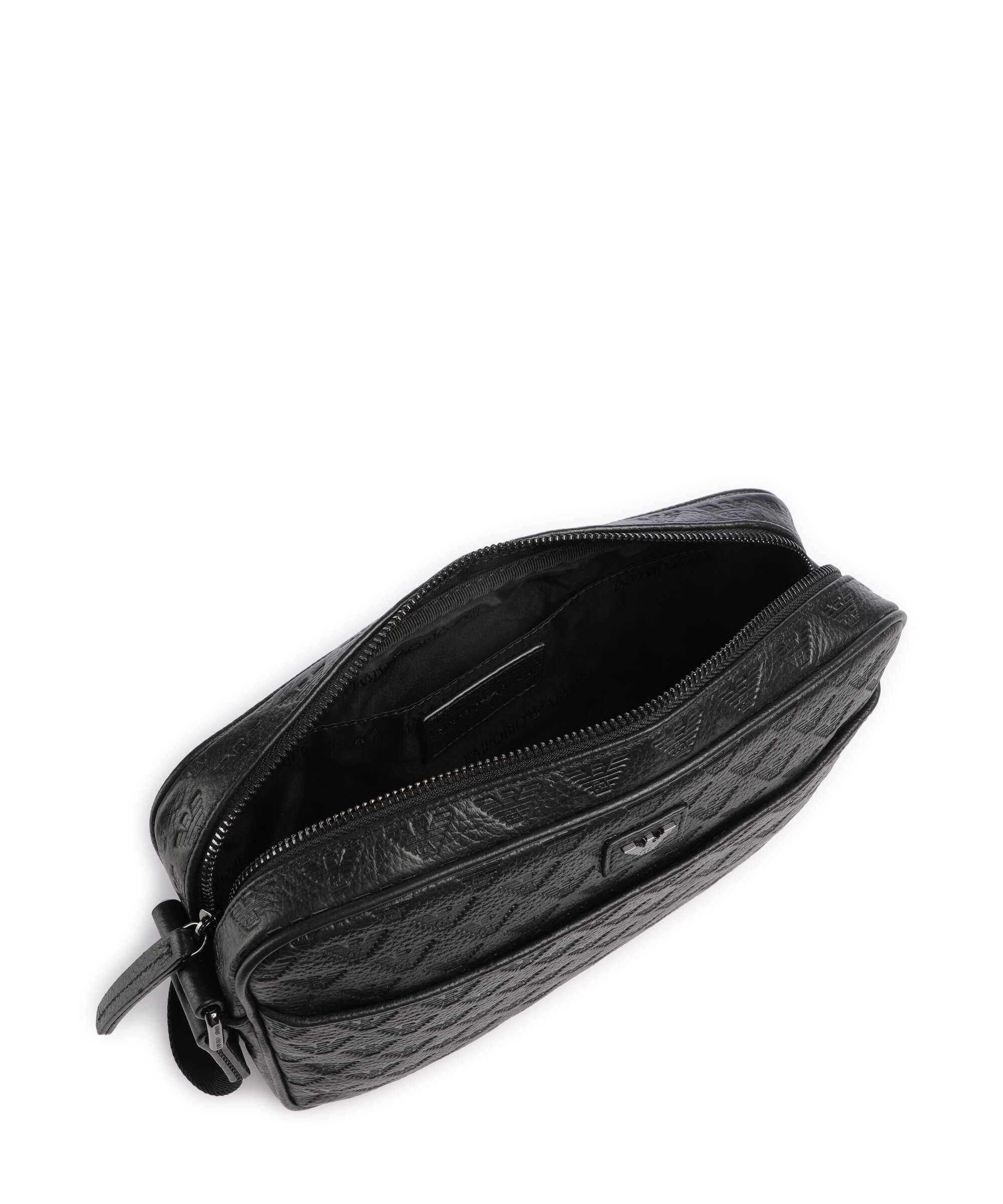 Emporio Armani Minorca Crossbody tas black beauty - Image 6