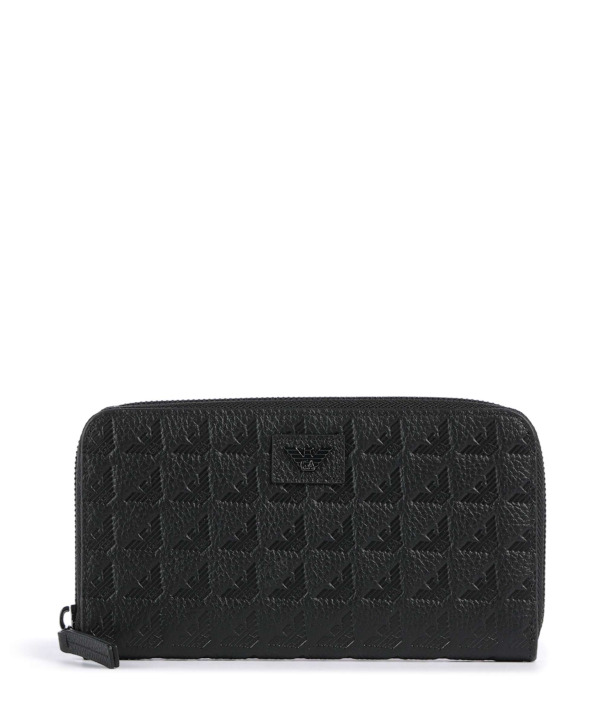 Emporio Armani Minorca Portemonnee black beauty