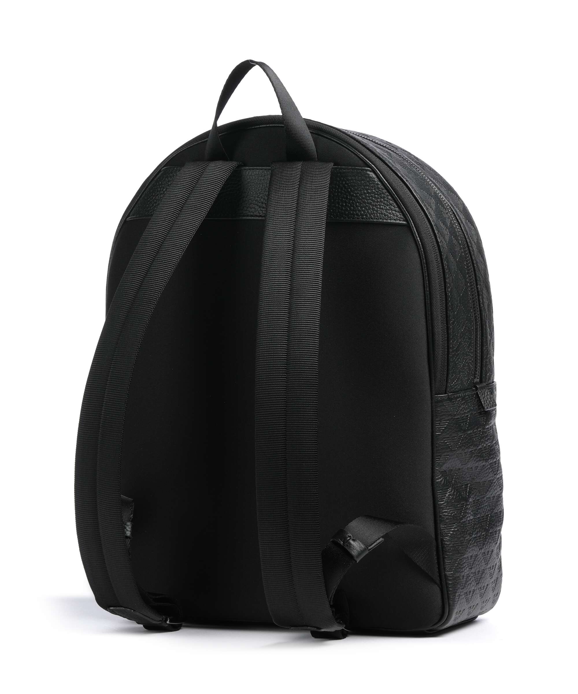 Emporio Armani Minorca Rugzak black beauty - Image 2