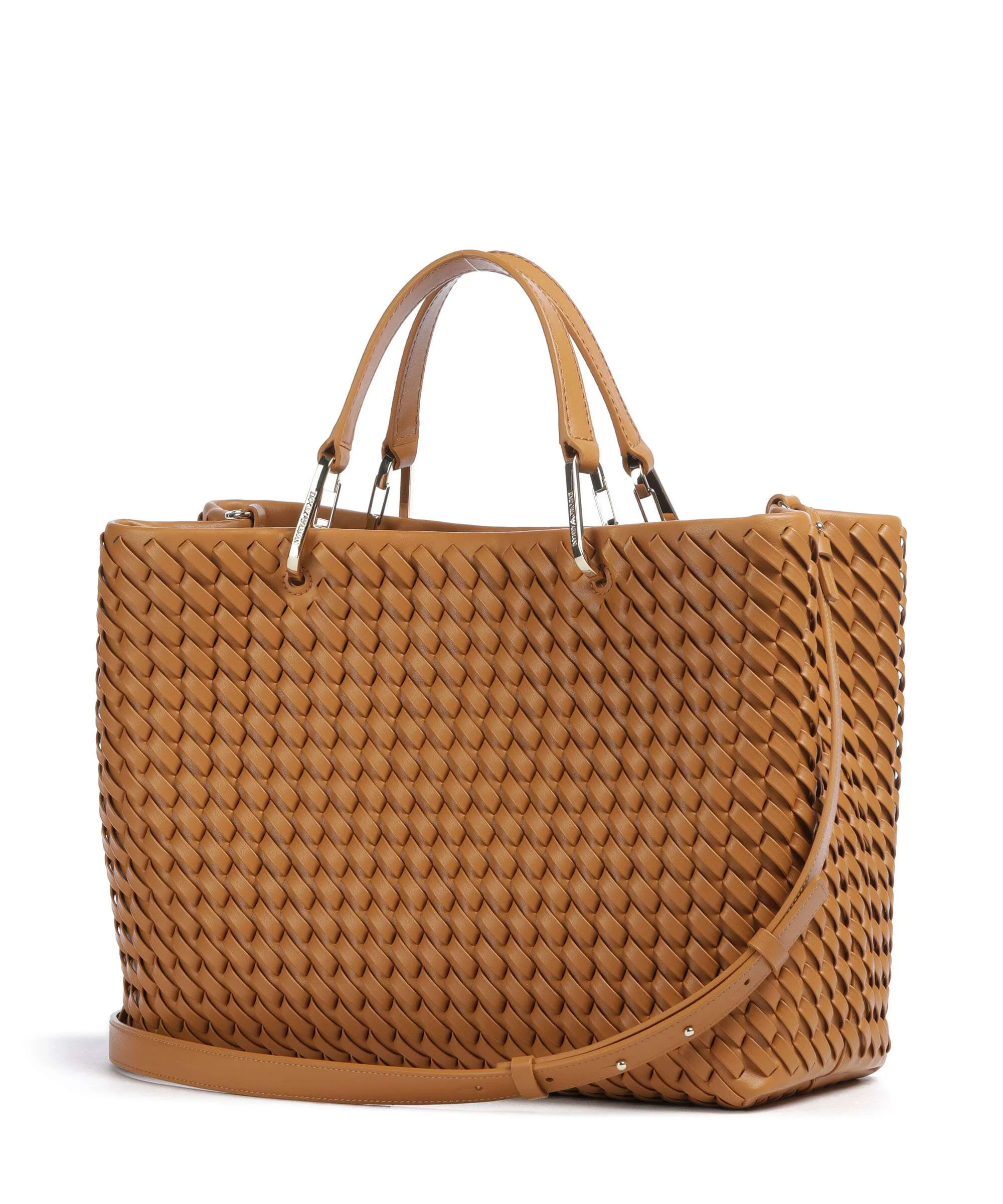 Emporio Armani My EA Handtas caramello - Image 4