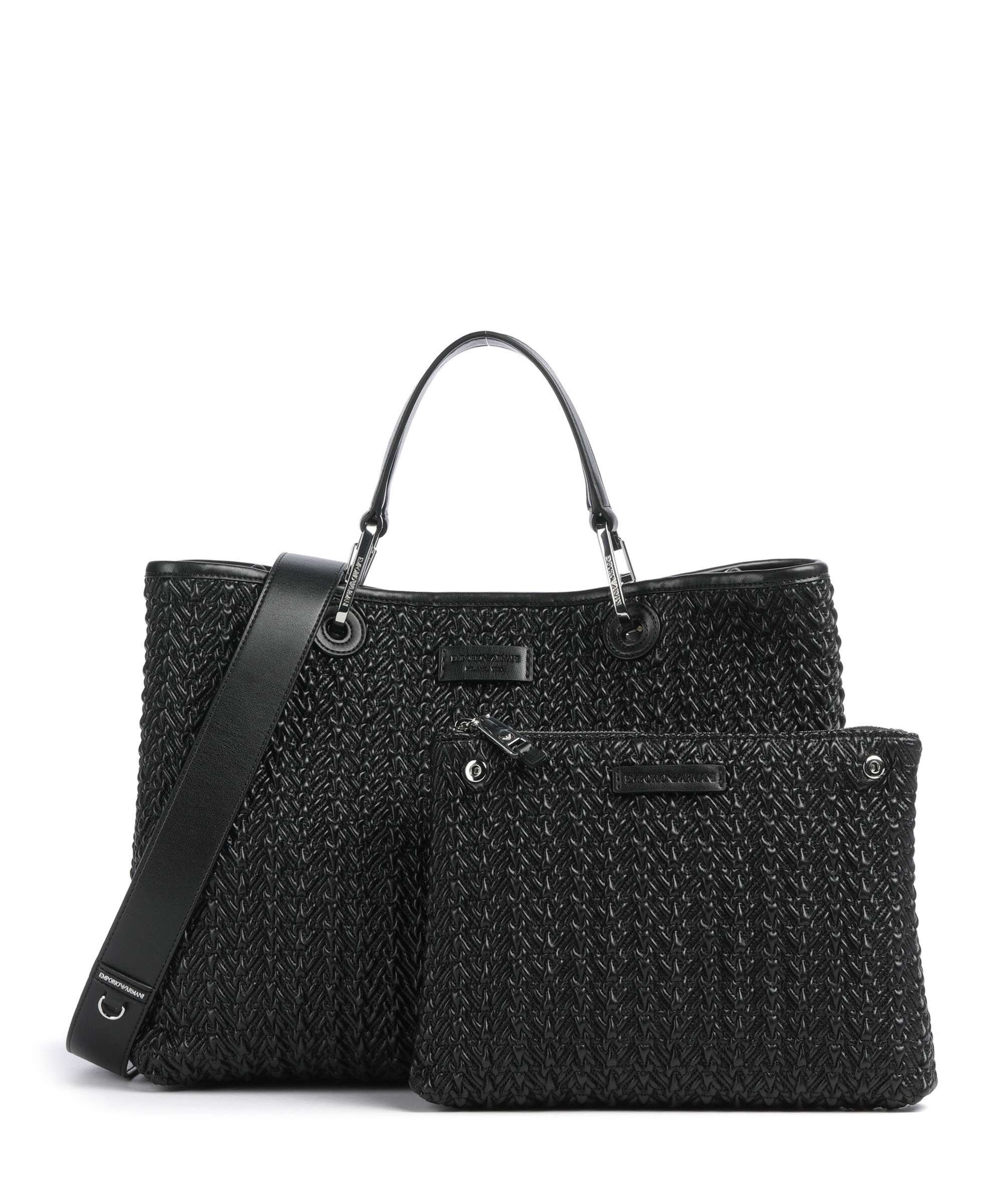 Emporio Armani My EA Handtas black - Image 2