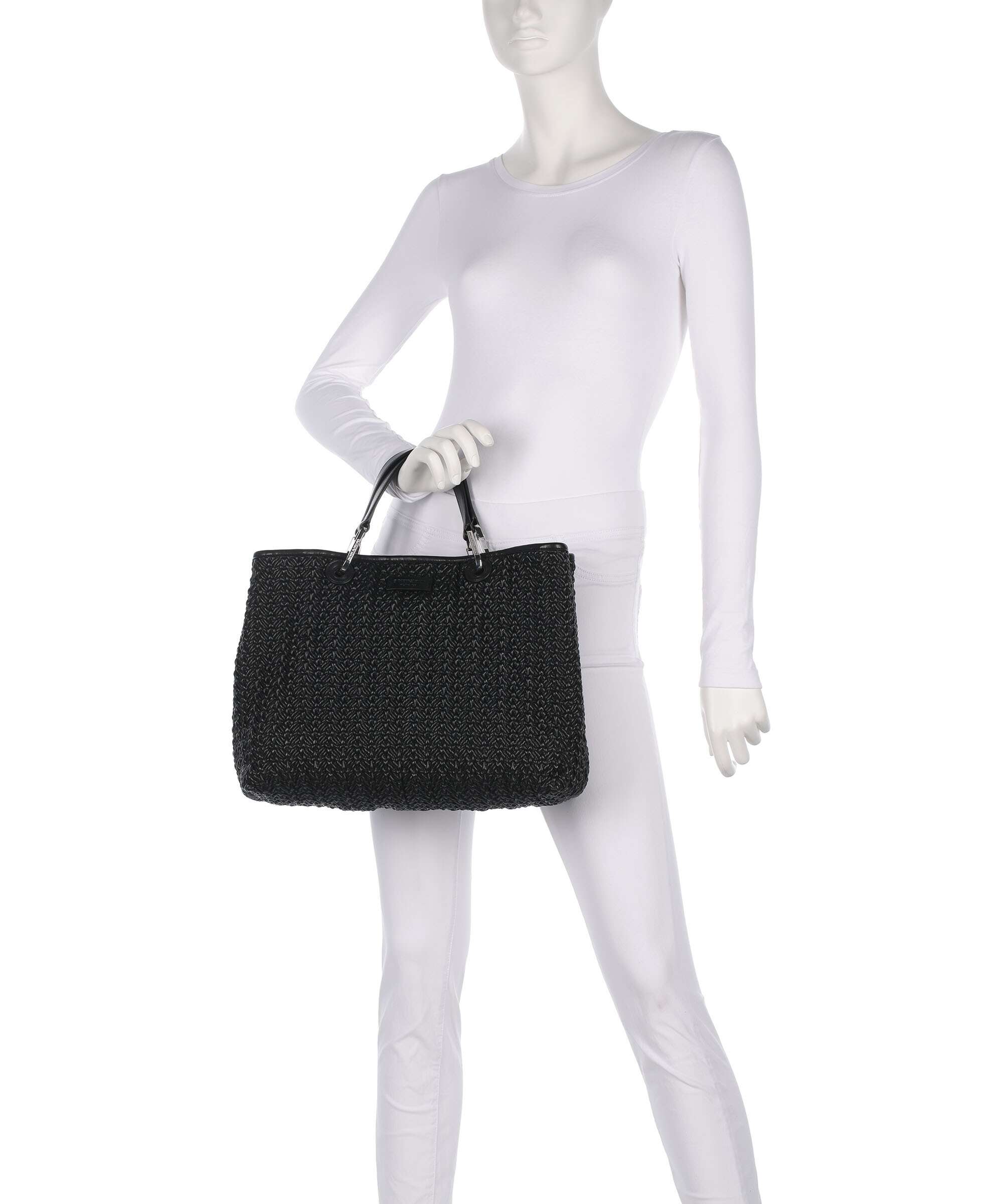 Emporio Armani My EA Handtas black - Image 3