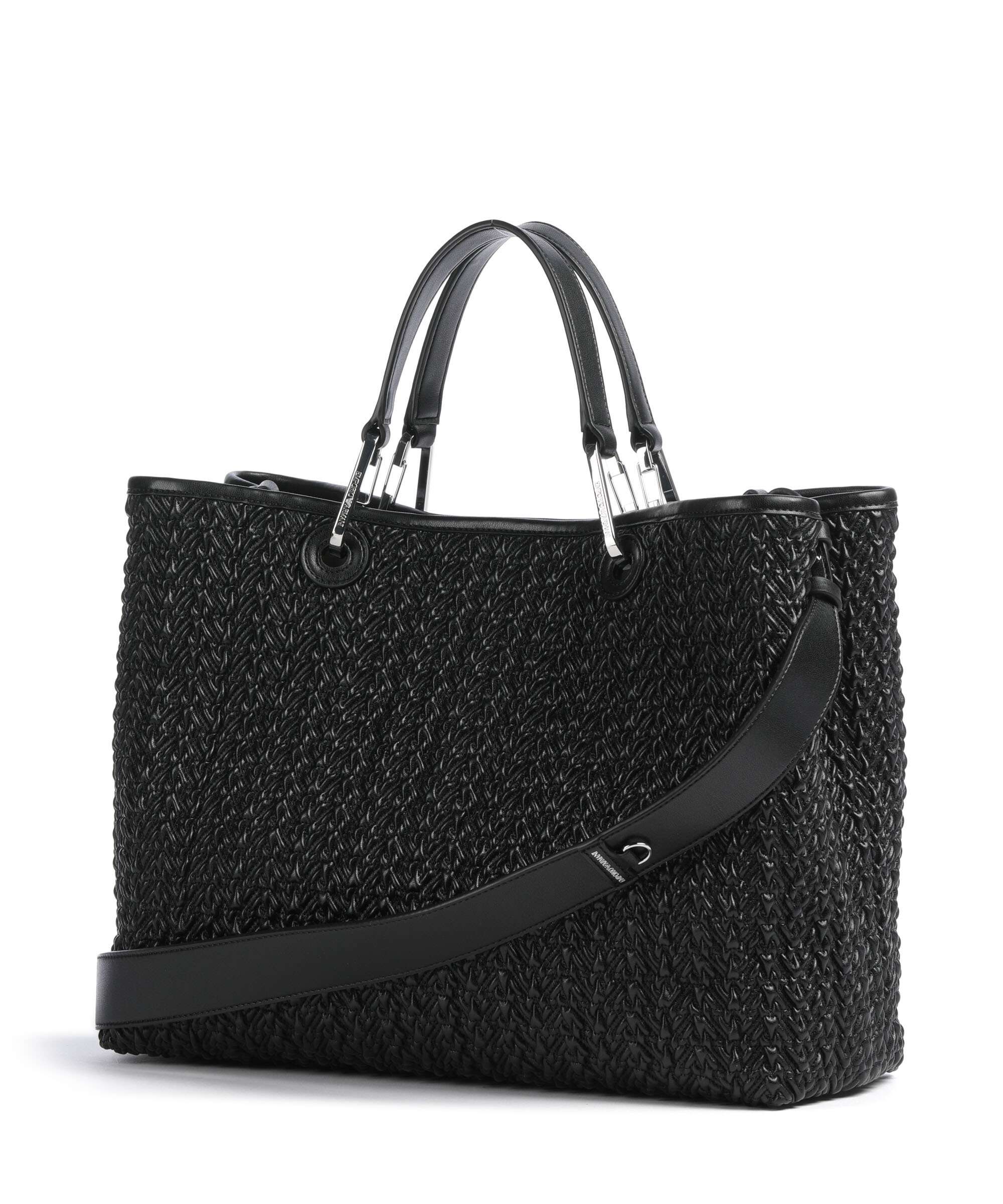 Emporio Armani My EA Handtas black - Image 4