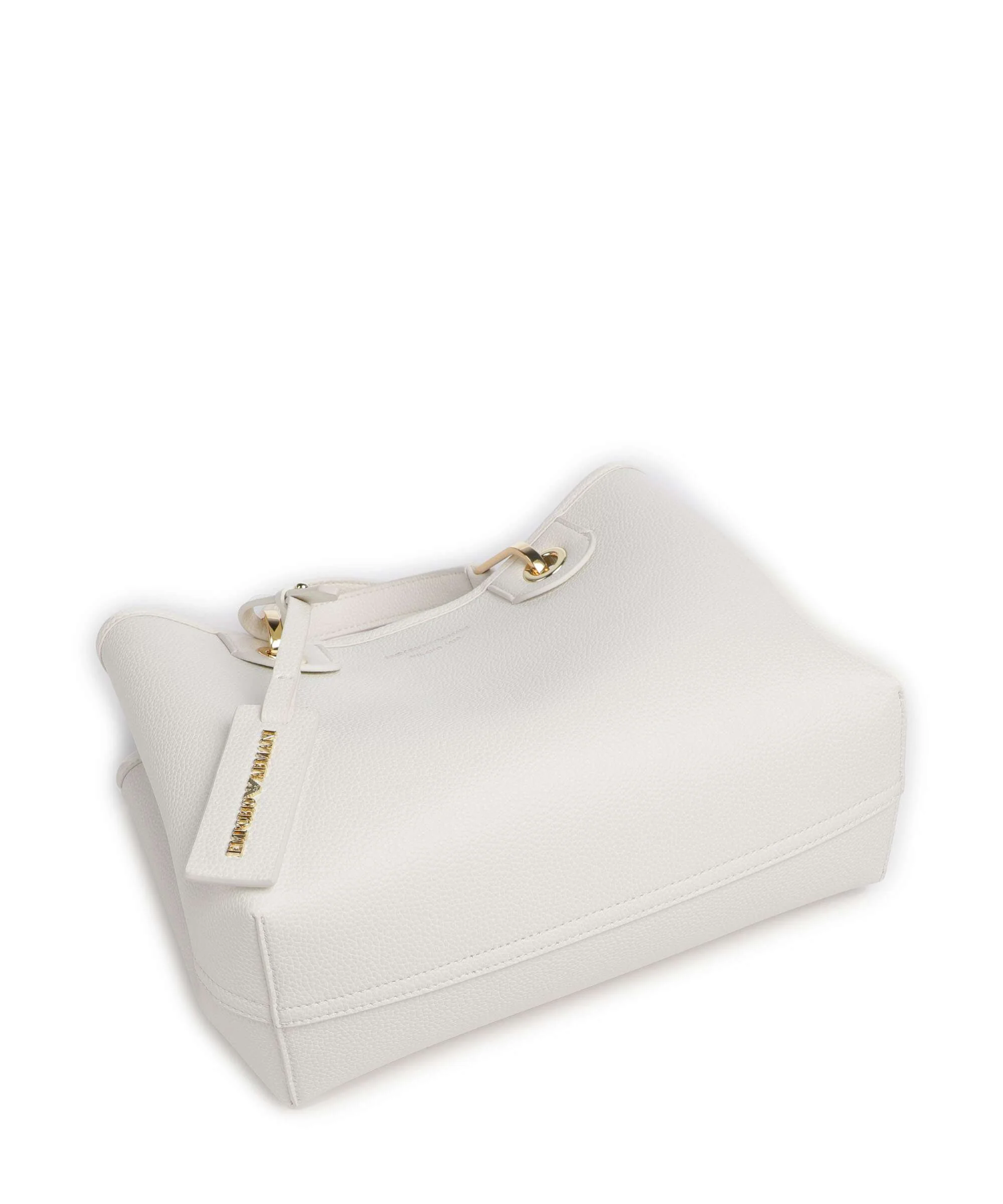 Emporio Armani My EA Handtas white/brown - Image 5