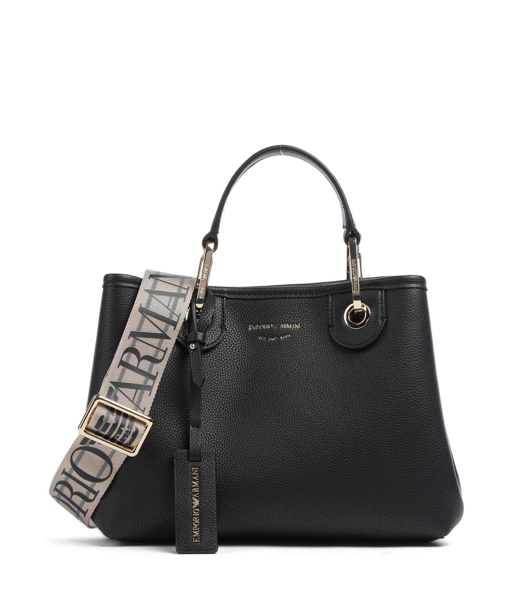 Emporio Armani My EA Handtas nero/silver