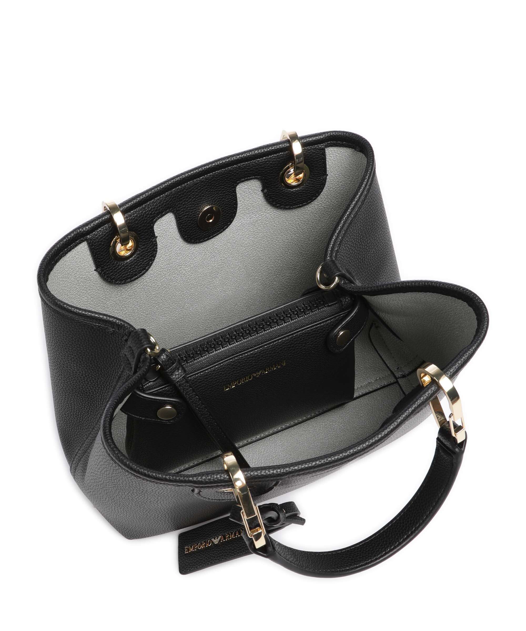 Emporio Armani My EA Handtas nero/silver - Image 7