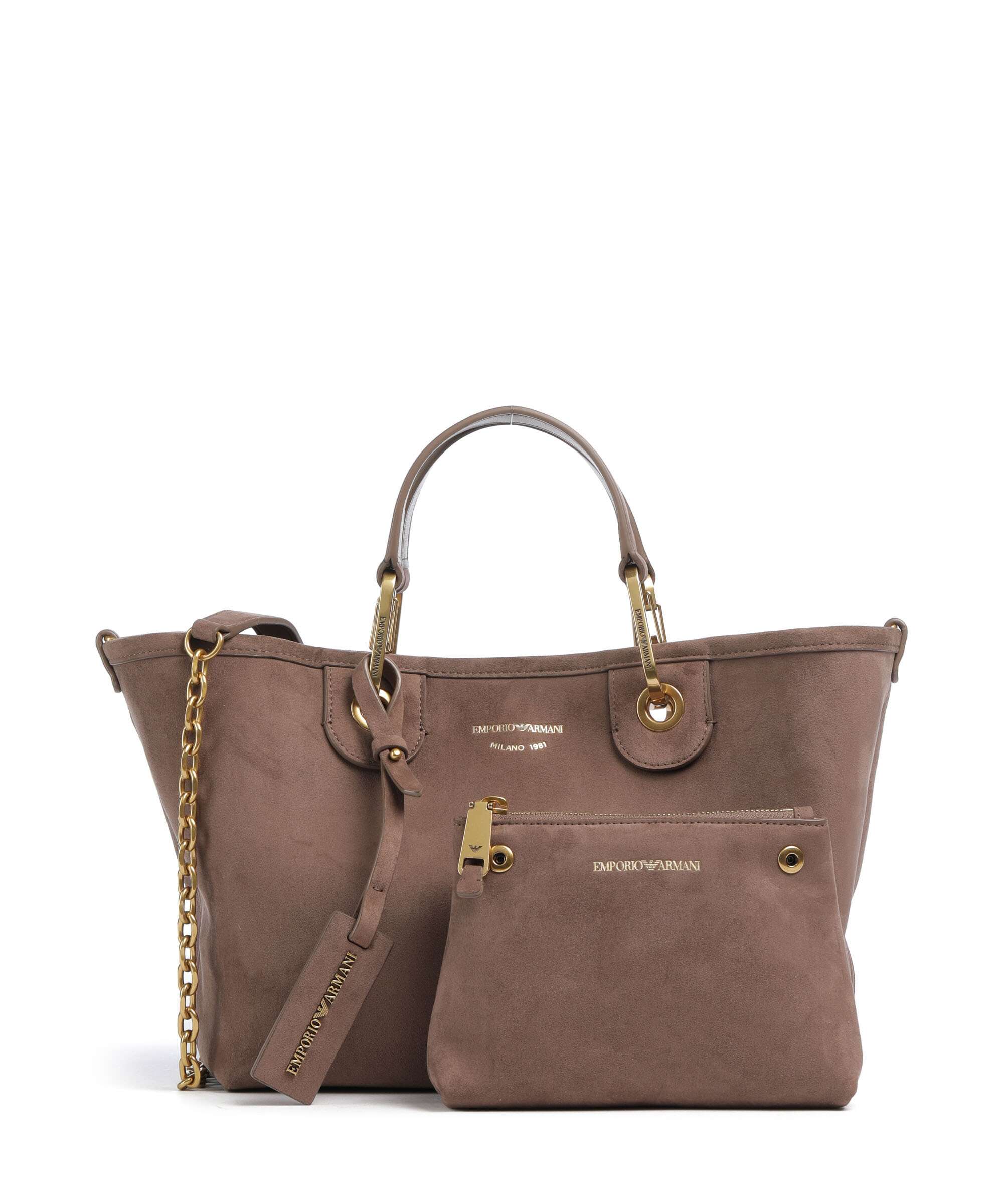 Emporio Armani My EA Handtas taupe - Image 4