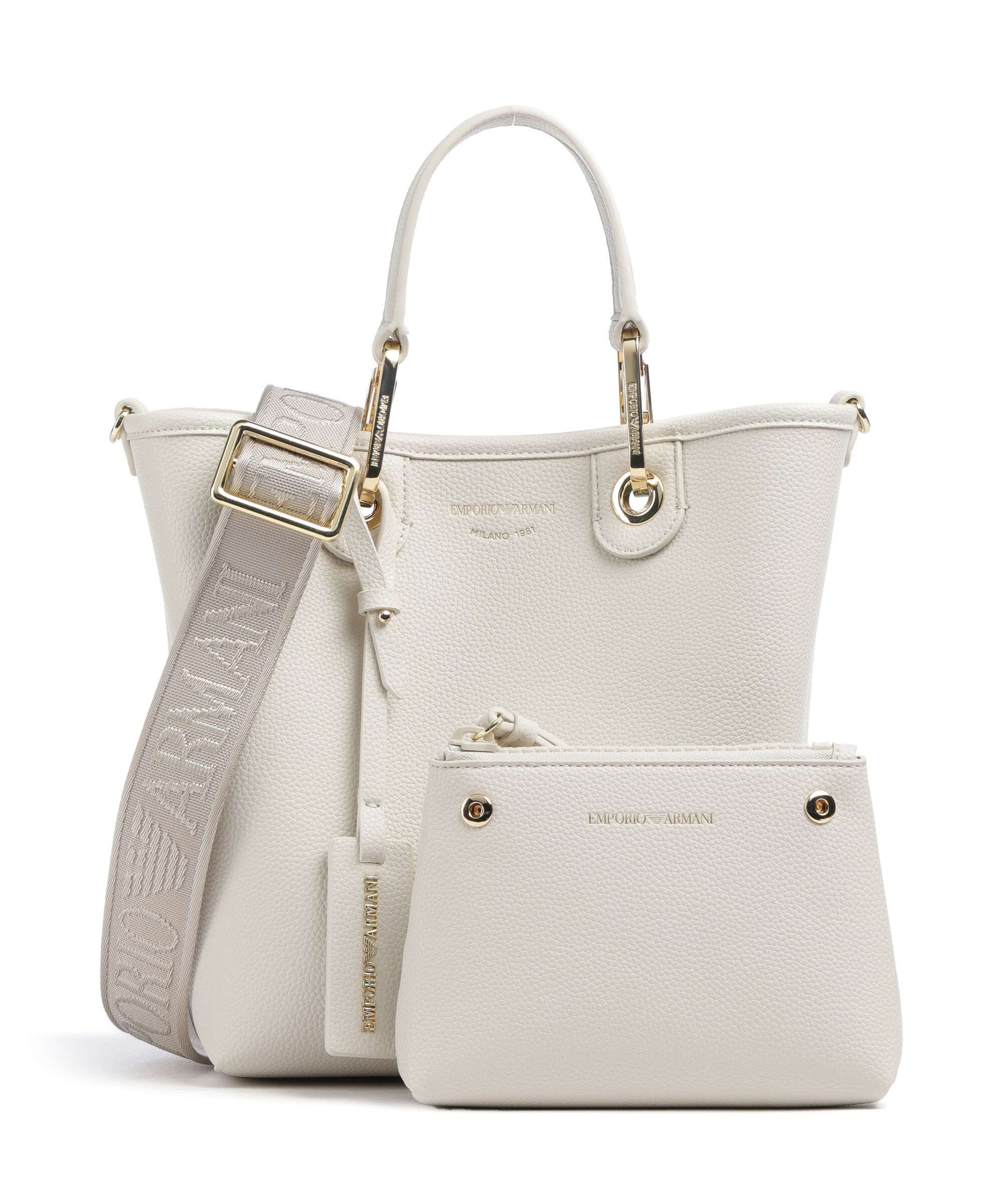 Emporio Armani My EA Handtas corda/terra - Image 2
