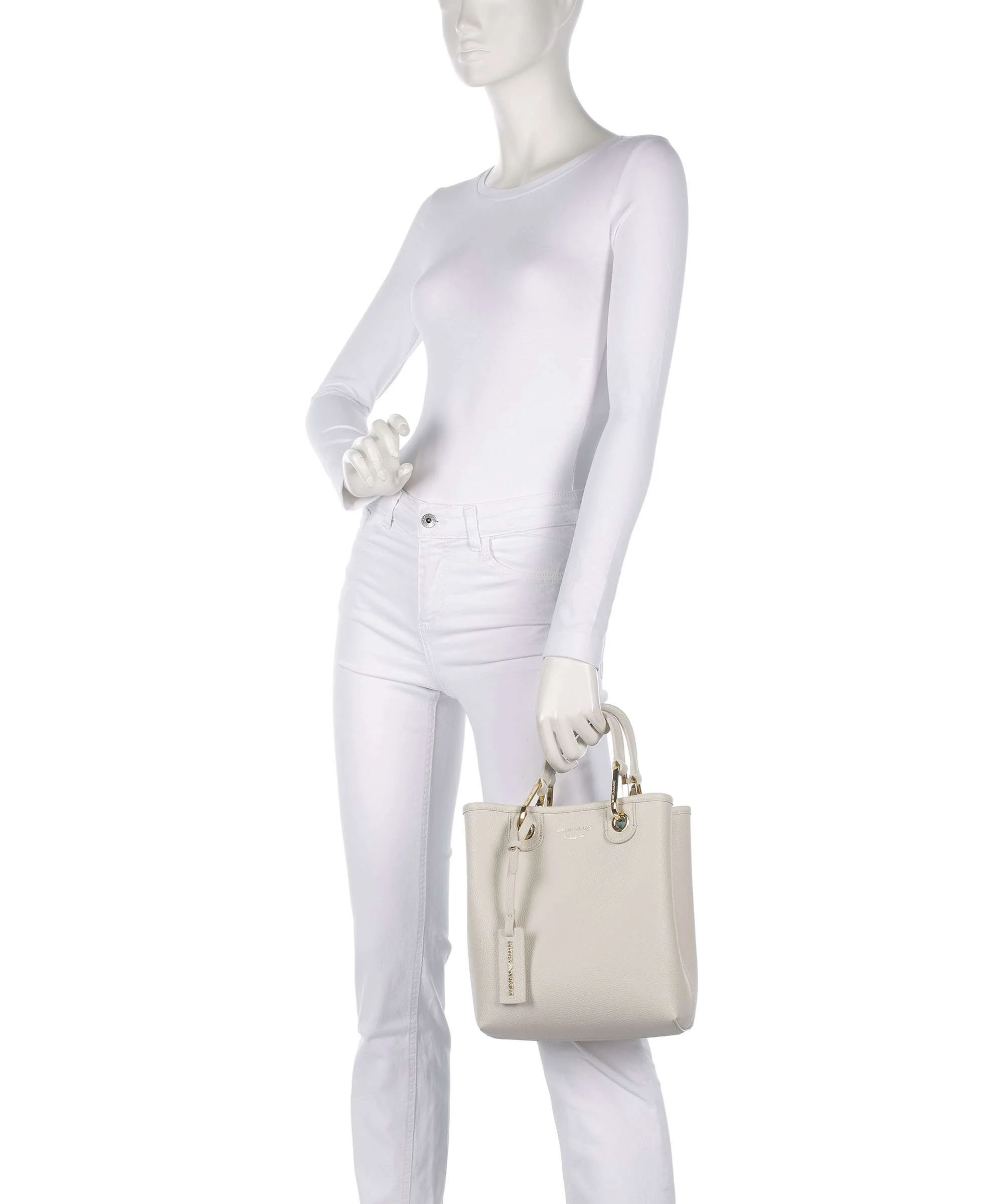 Emporio Armani My EA Handtas corda/terra - Image 3
