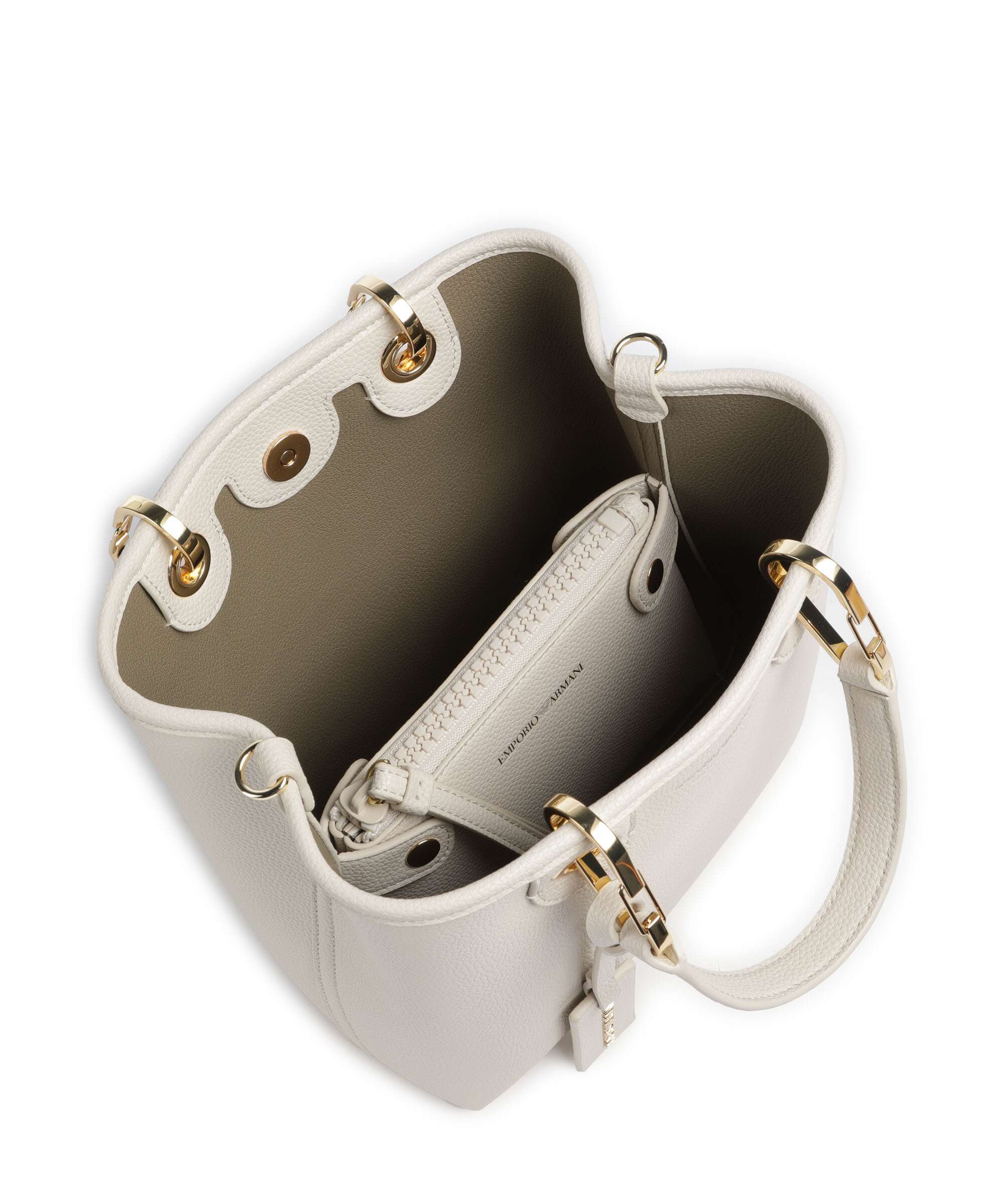 Emporio Armani My EA Handtas corda/terra - Image 7