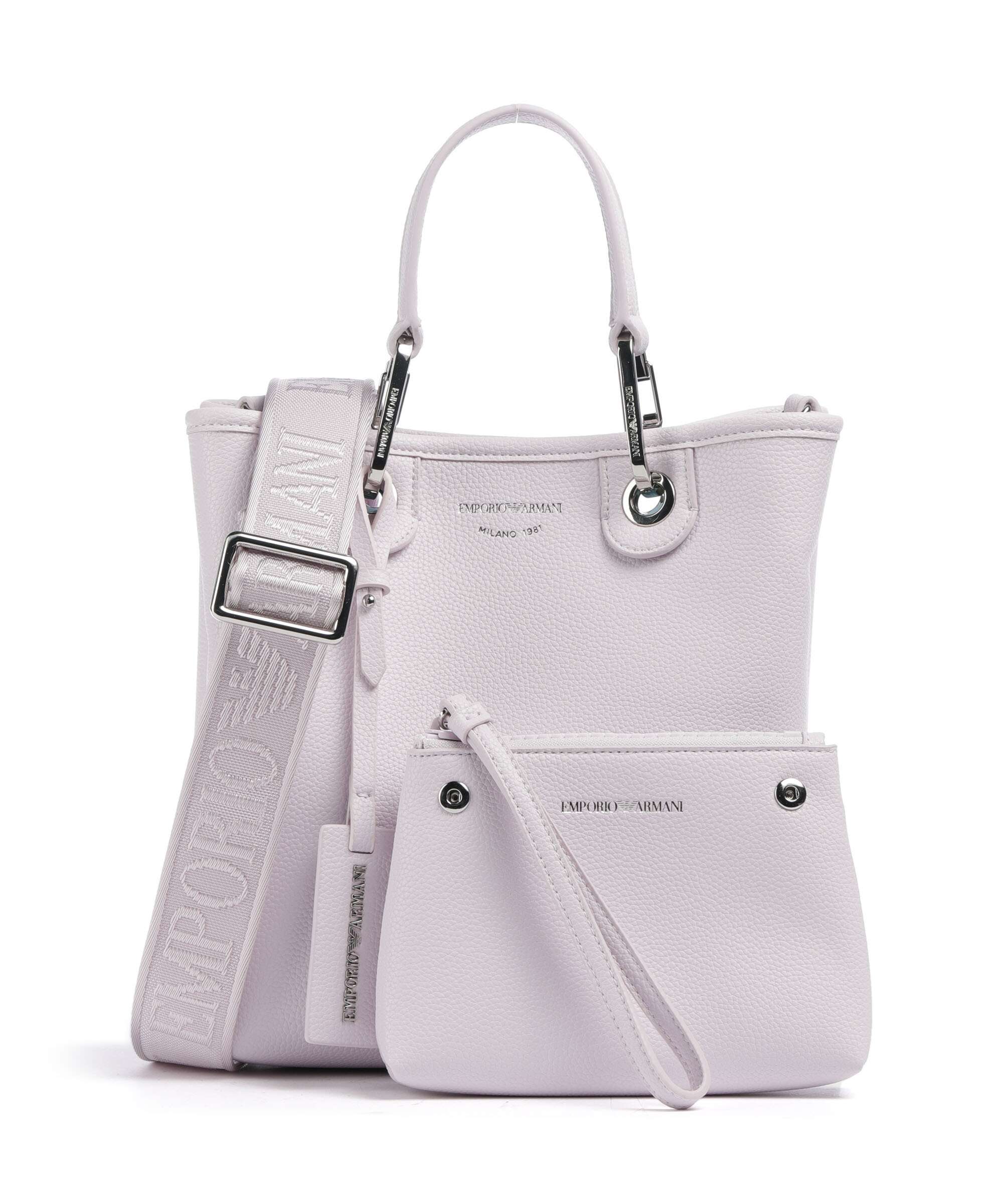 Emporio Armani My EA Handtas baby pink/terra - Image 2