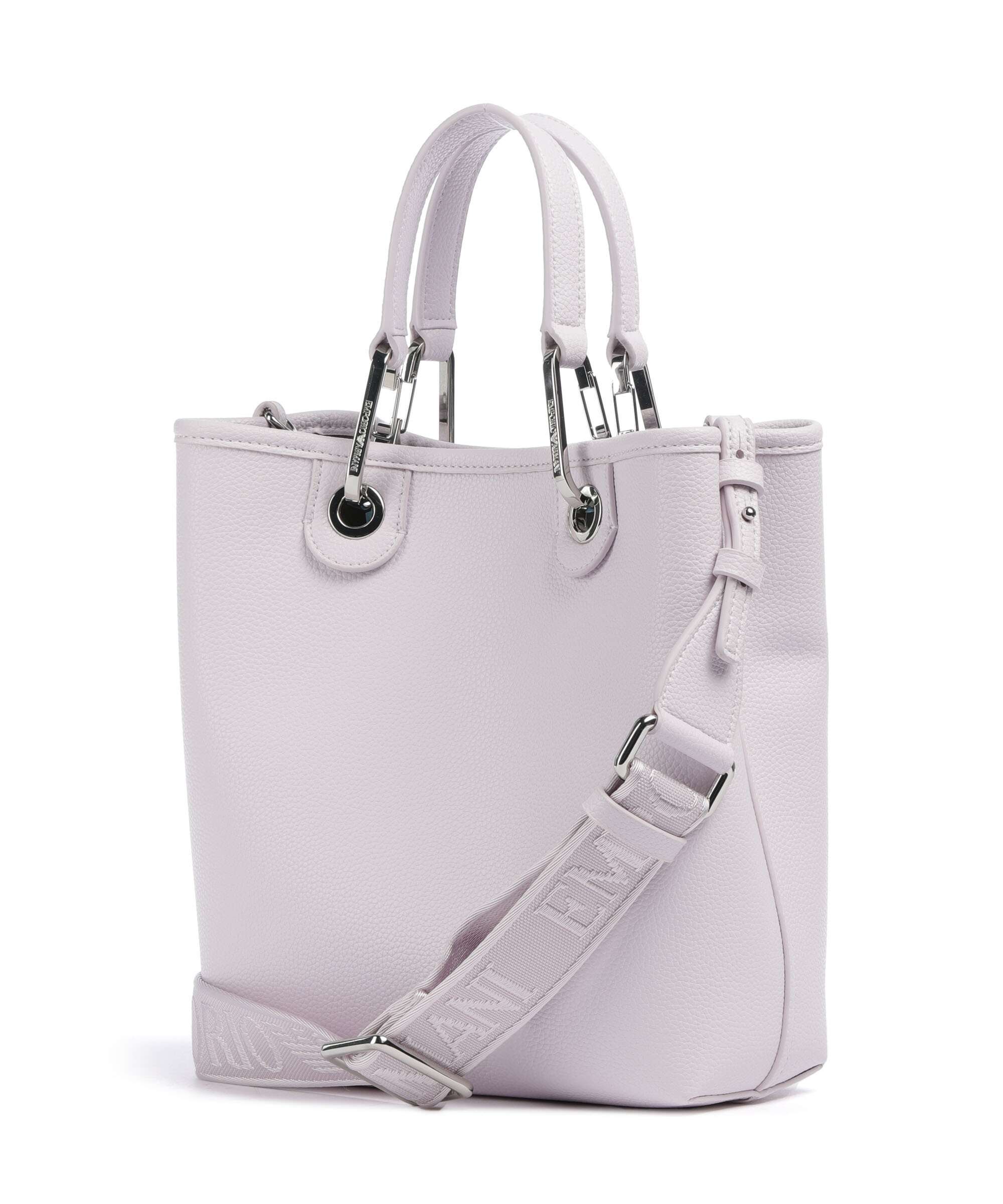 Emporio Armani My EA Handtas baby pink/terra - Image 4