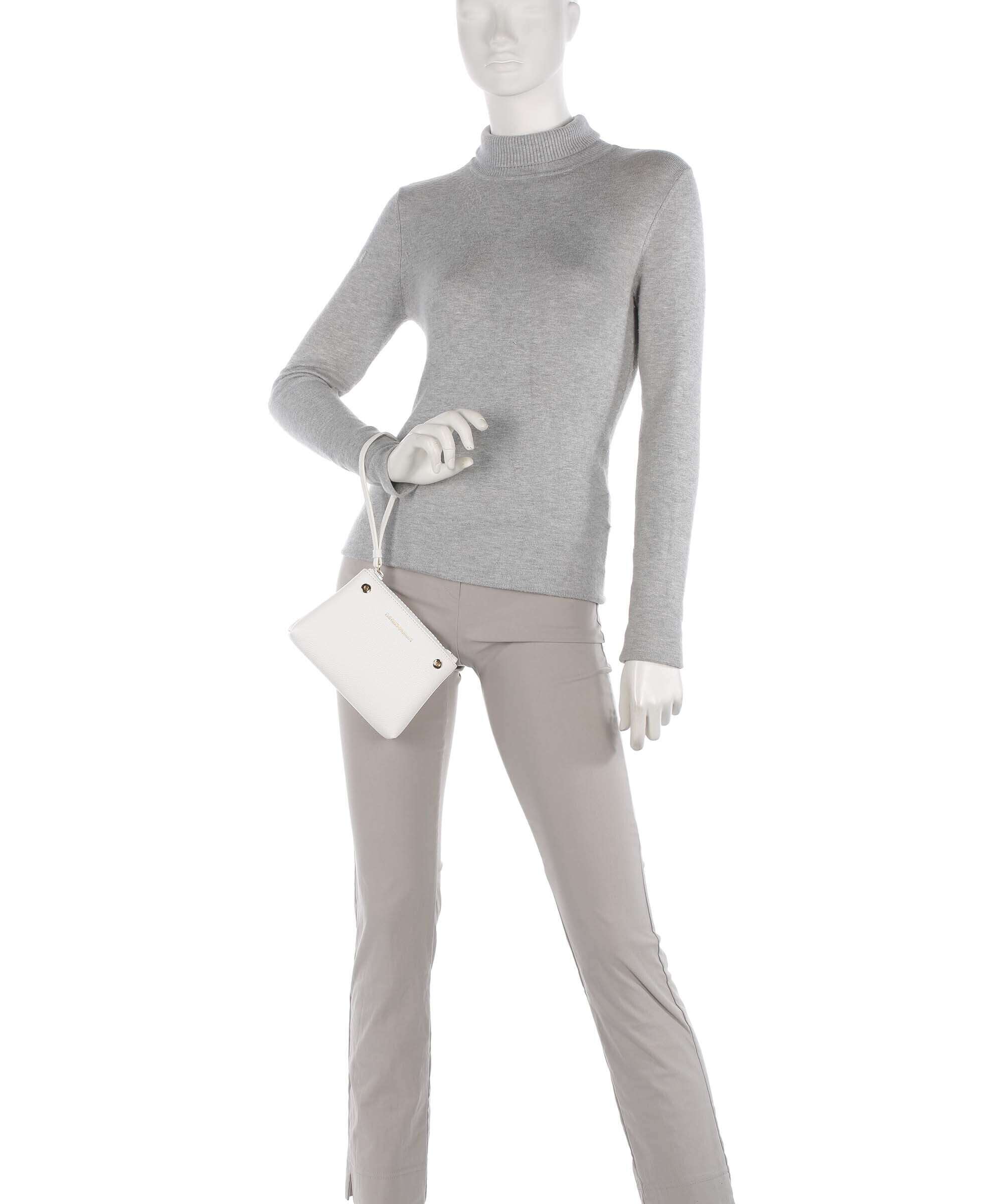 Emporio Armani My EA Handtas bianco/cuoio - Image 5