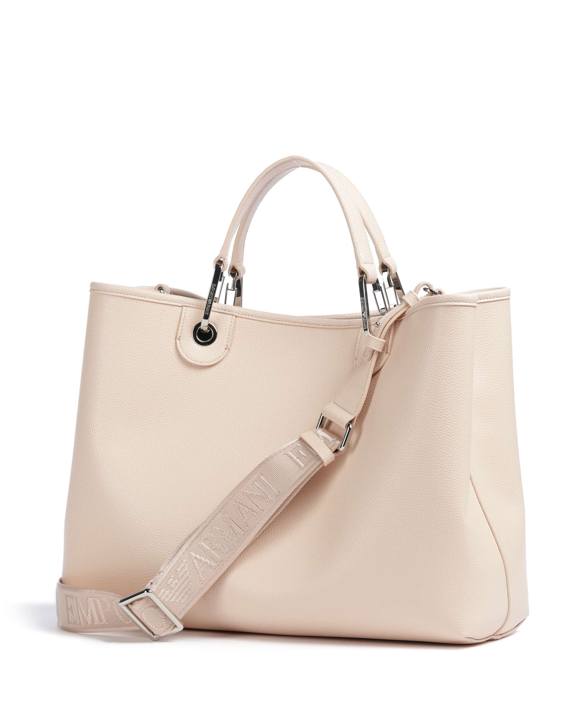 Emporio Armani My EA M Handtas apricot/moka - Image 4