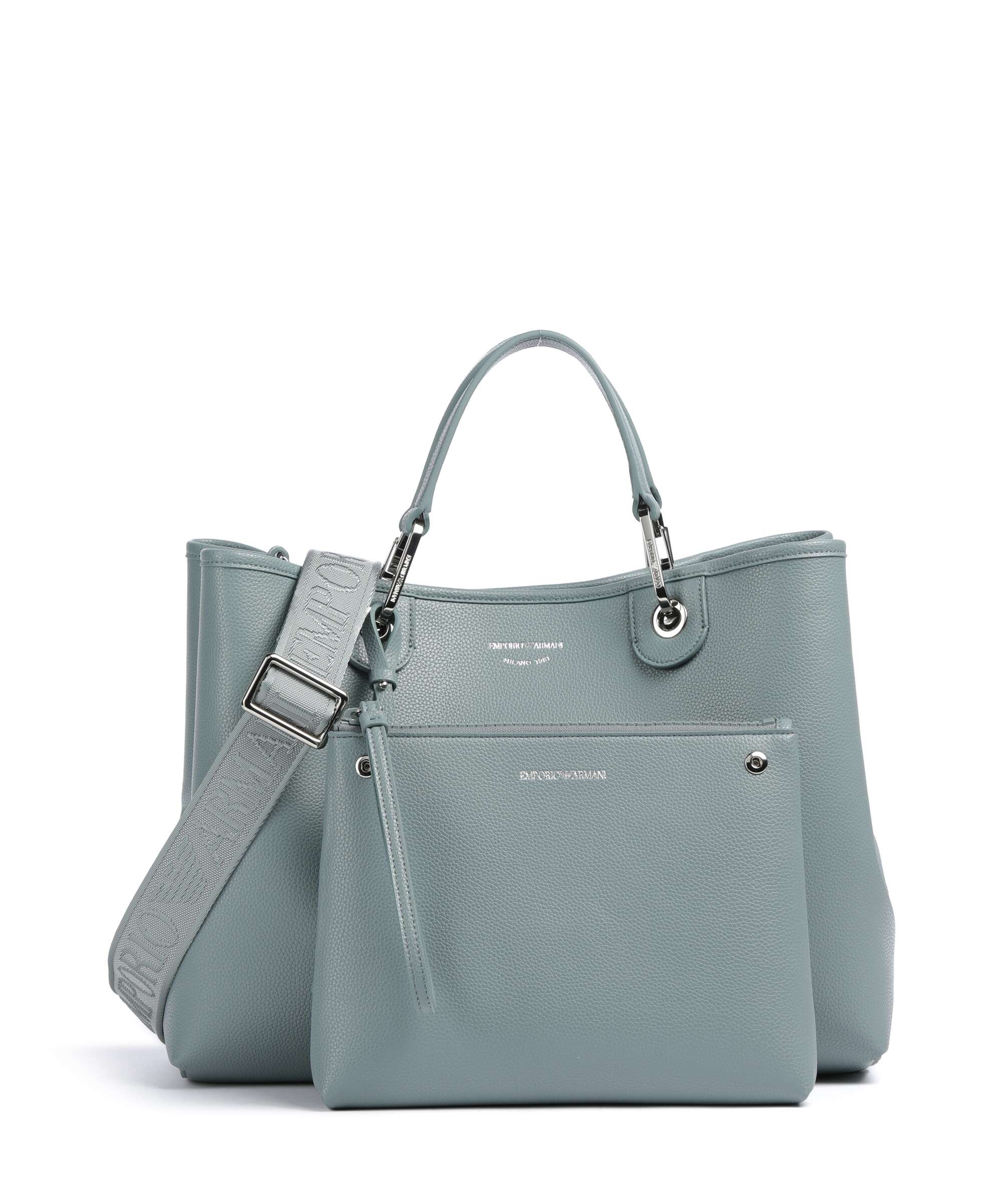 Emporio Armani My EA M Handtas polvere/moka - Image 2
