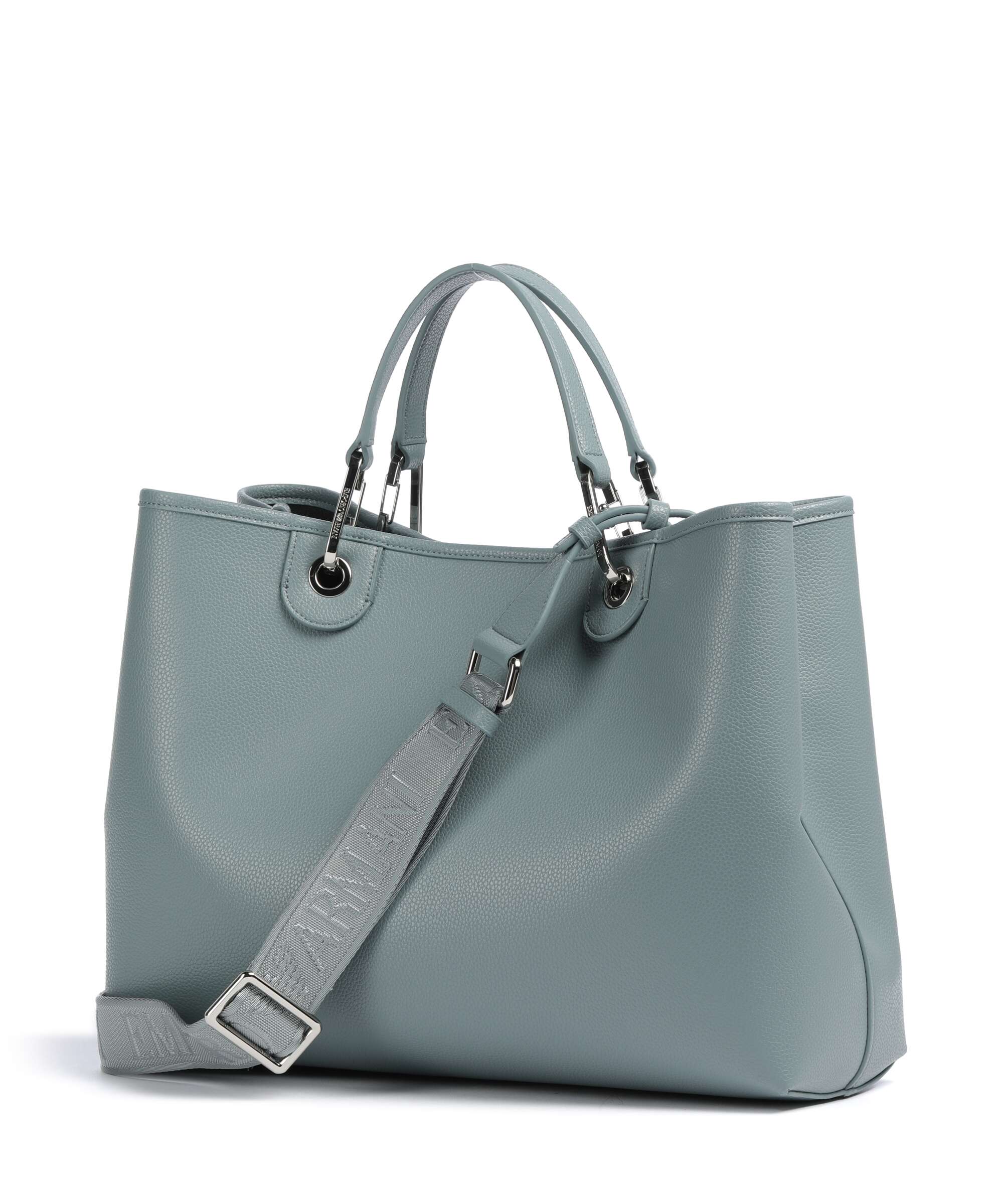 Emporio Armani My EA M Handtas polvere/moka - Image 4