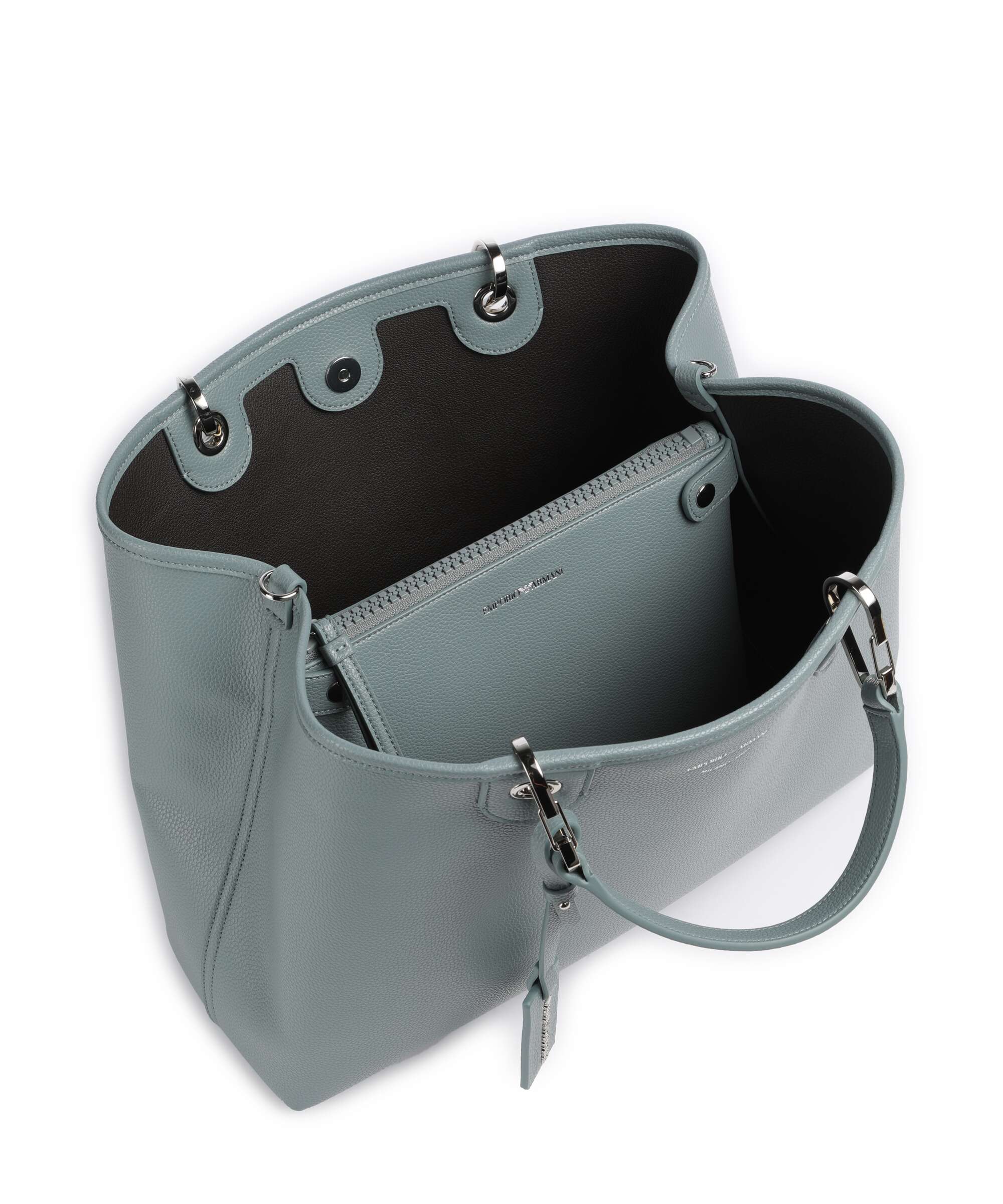 Emporio Armani My EA M Handtas polvere/moka - Image 6