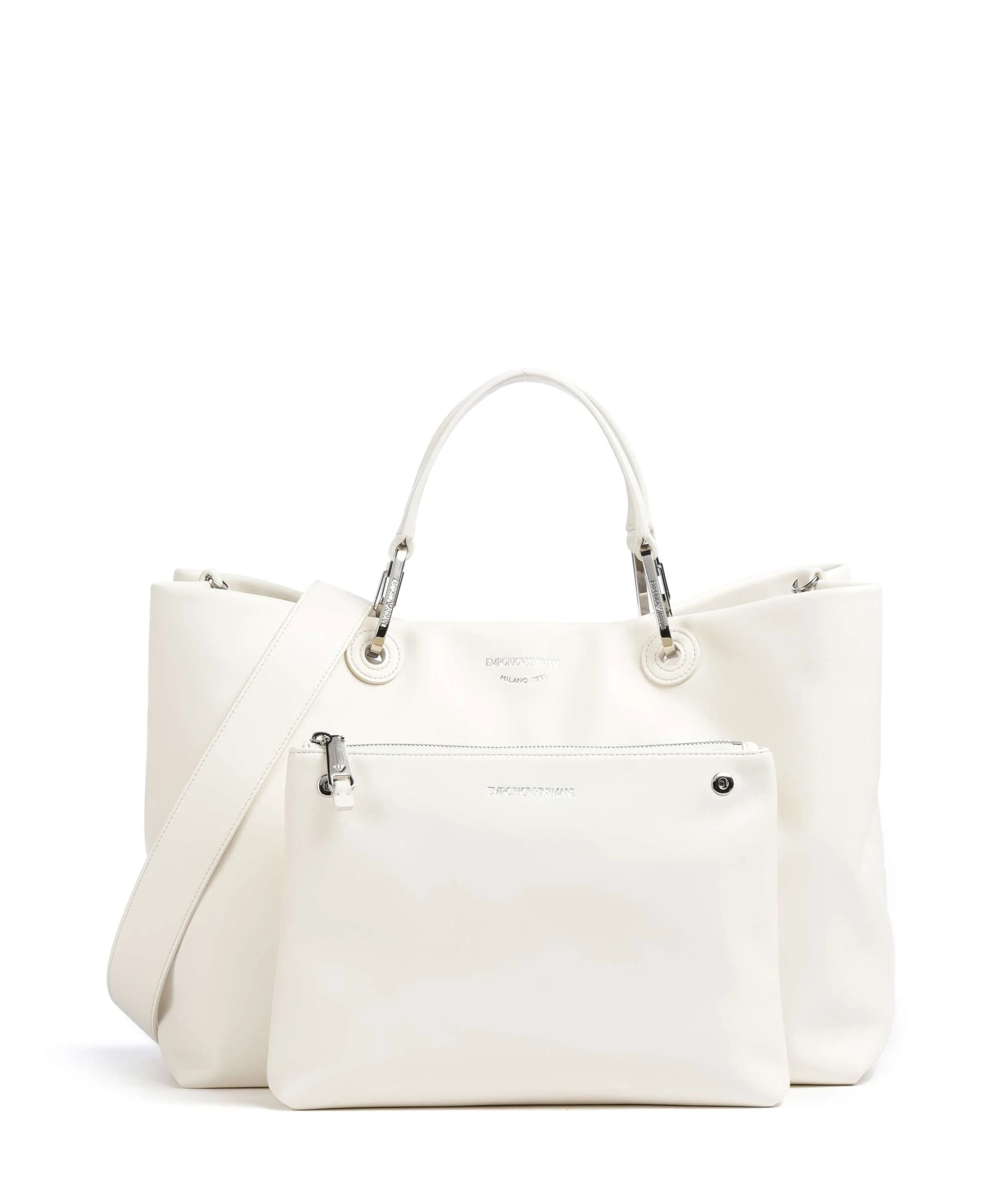 Emporio Armani My EA M Handtas vaniglia - Image 2