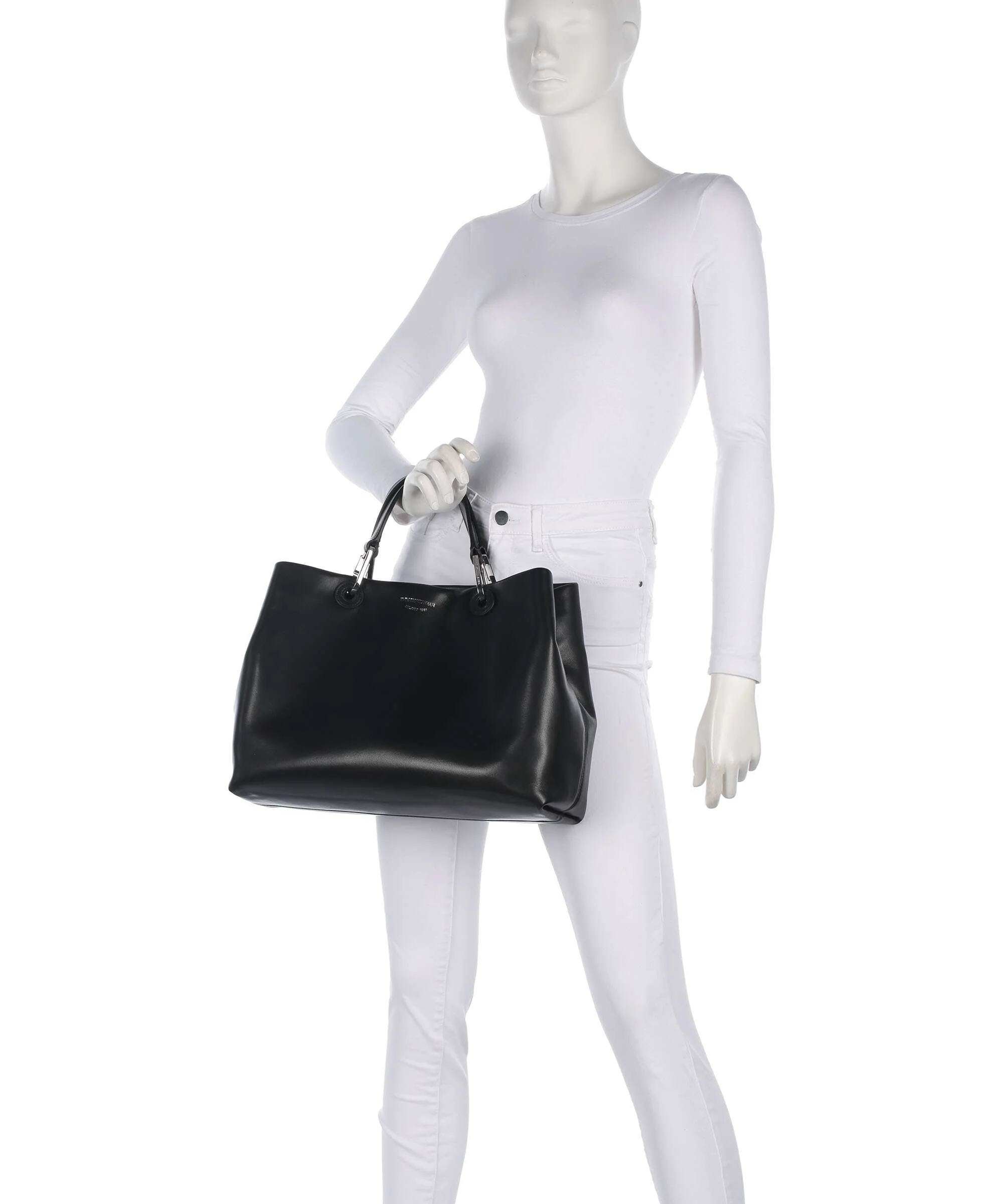 Emporio Armani My EA M Handtas black beauty - Image 3