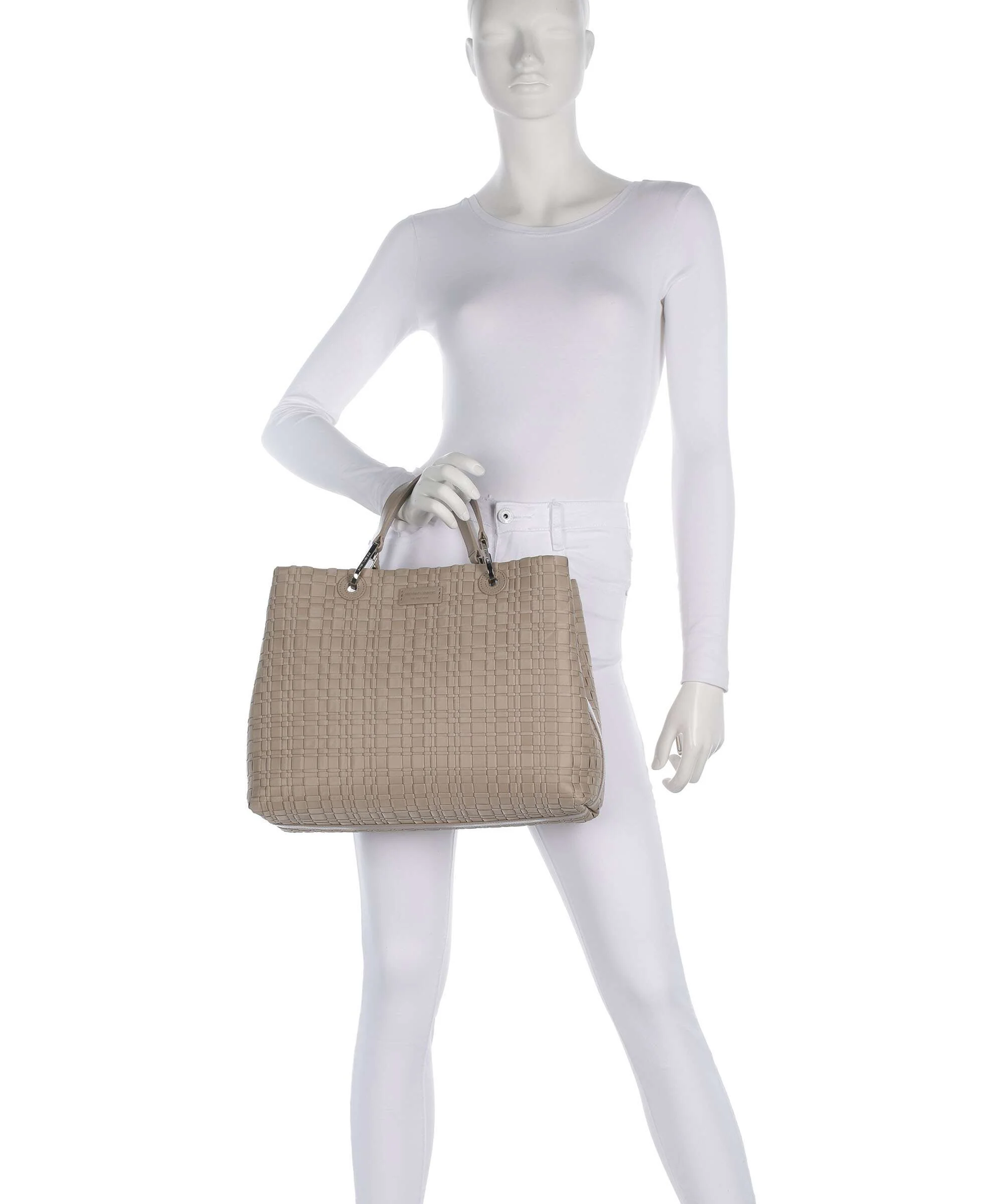 Emporio Armani My EA M Handtas visone - Image 3