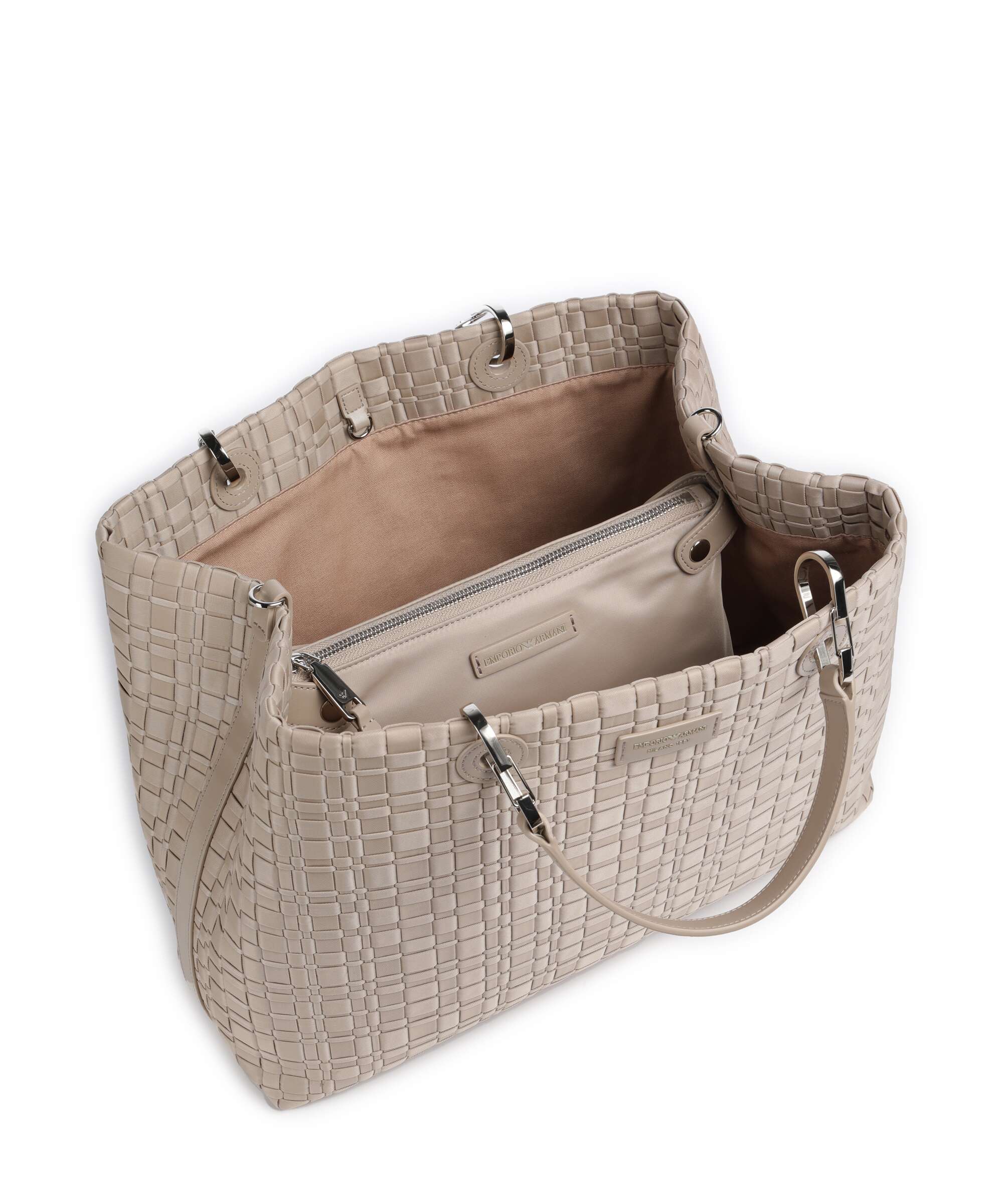 Emporio Armani My EA M Handtas visone - Image 6