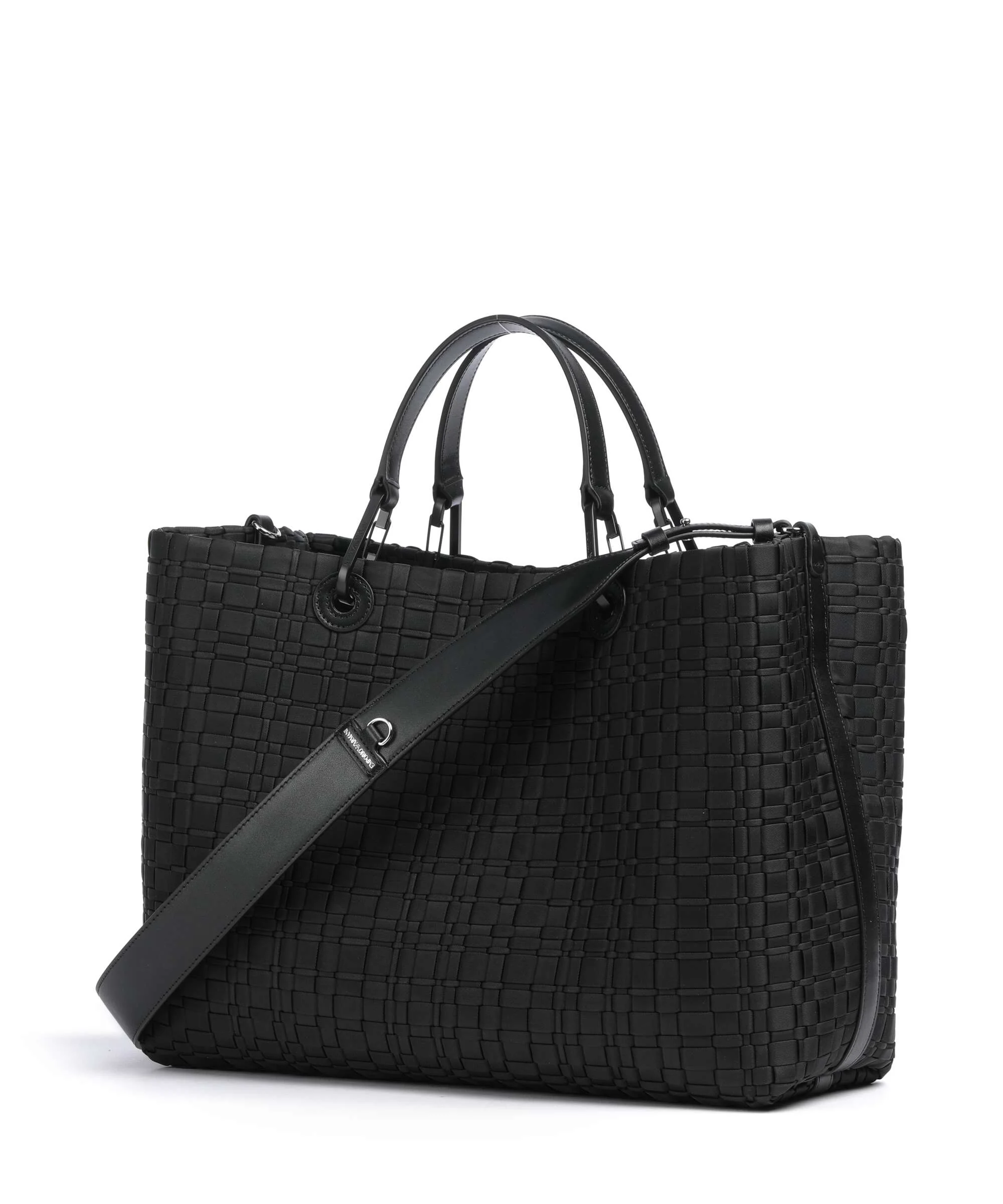 Emporio Armani My EA M Handtas black beauty - Image 4