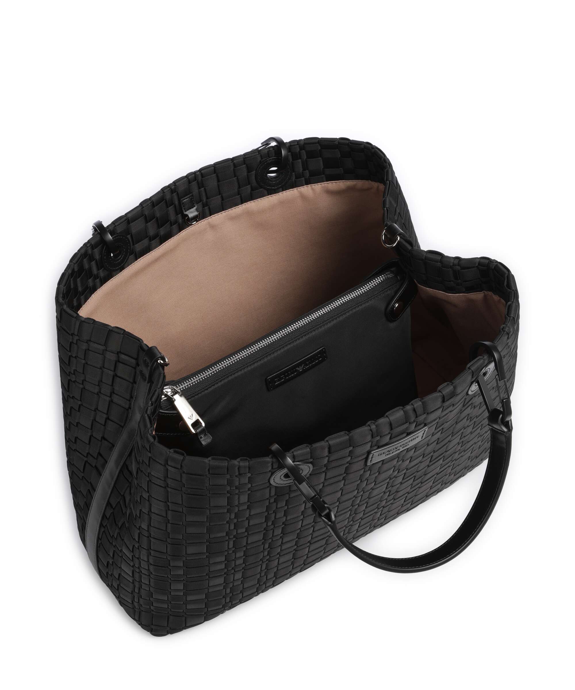 Emporio Armani My EA M Handtas black beauty - Image 6