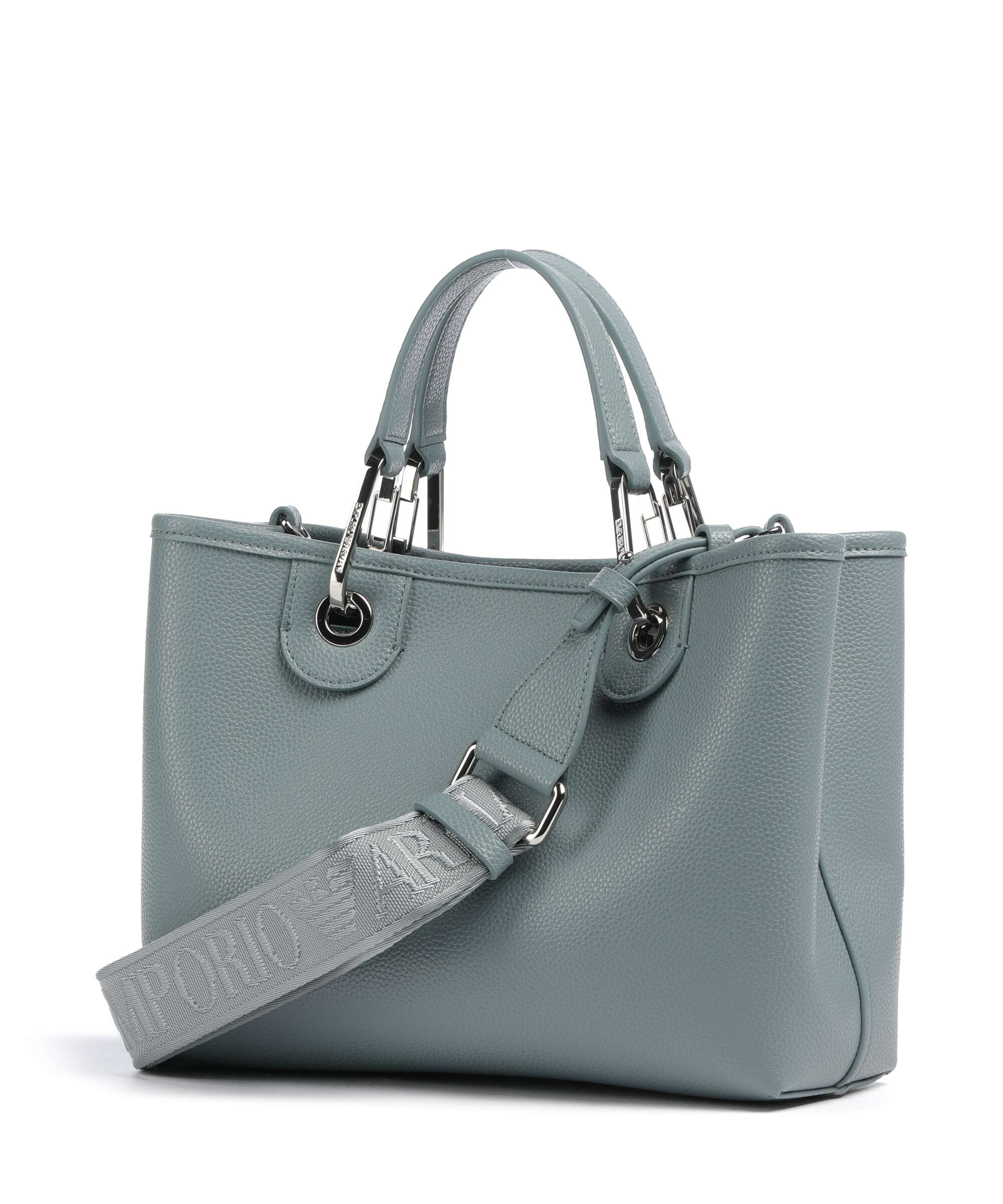 Emporio Armani My EA S Handtas polvere/moka - Image 4