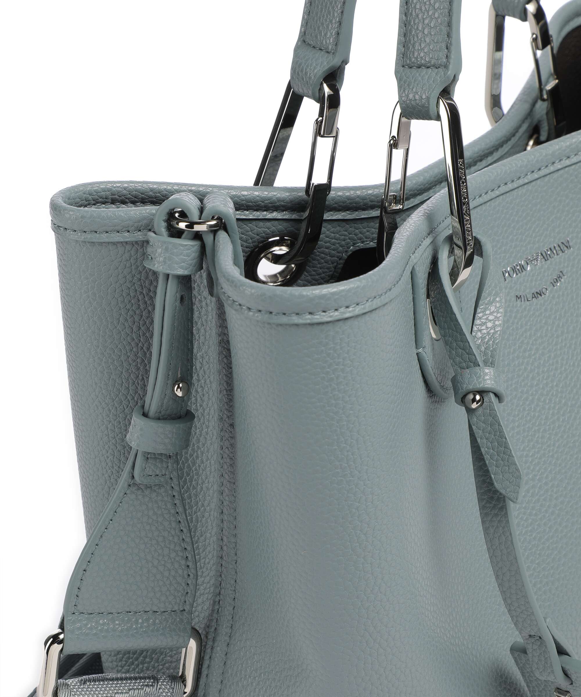 Emporio Armani My EA S Handtas polvere/moka - Image 6