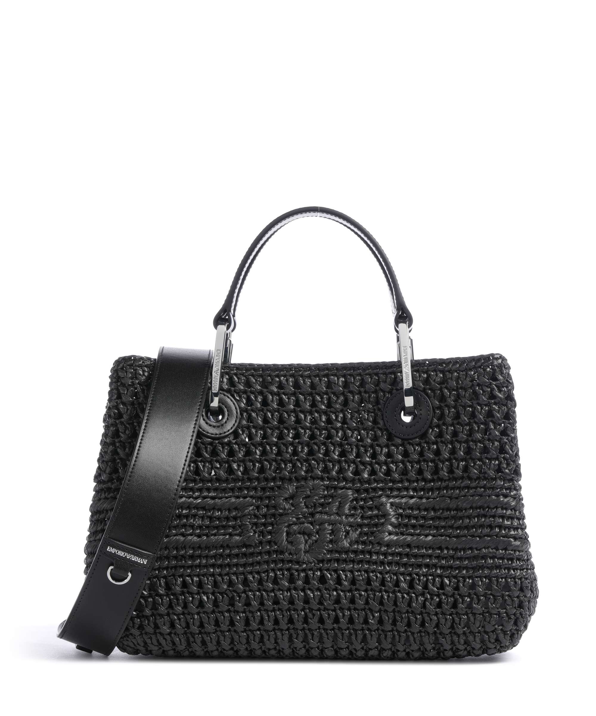 Emporio Armani My EA S Handtas black