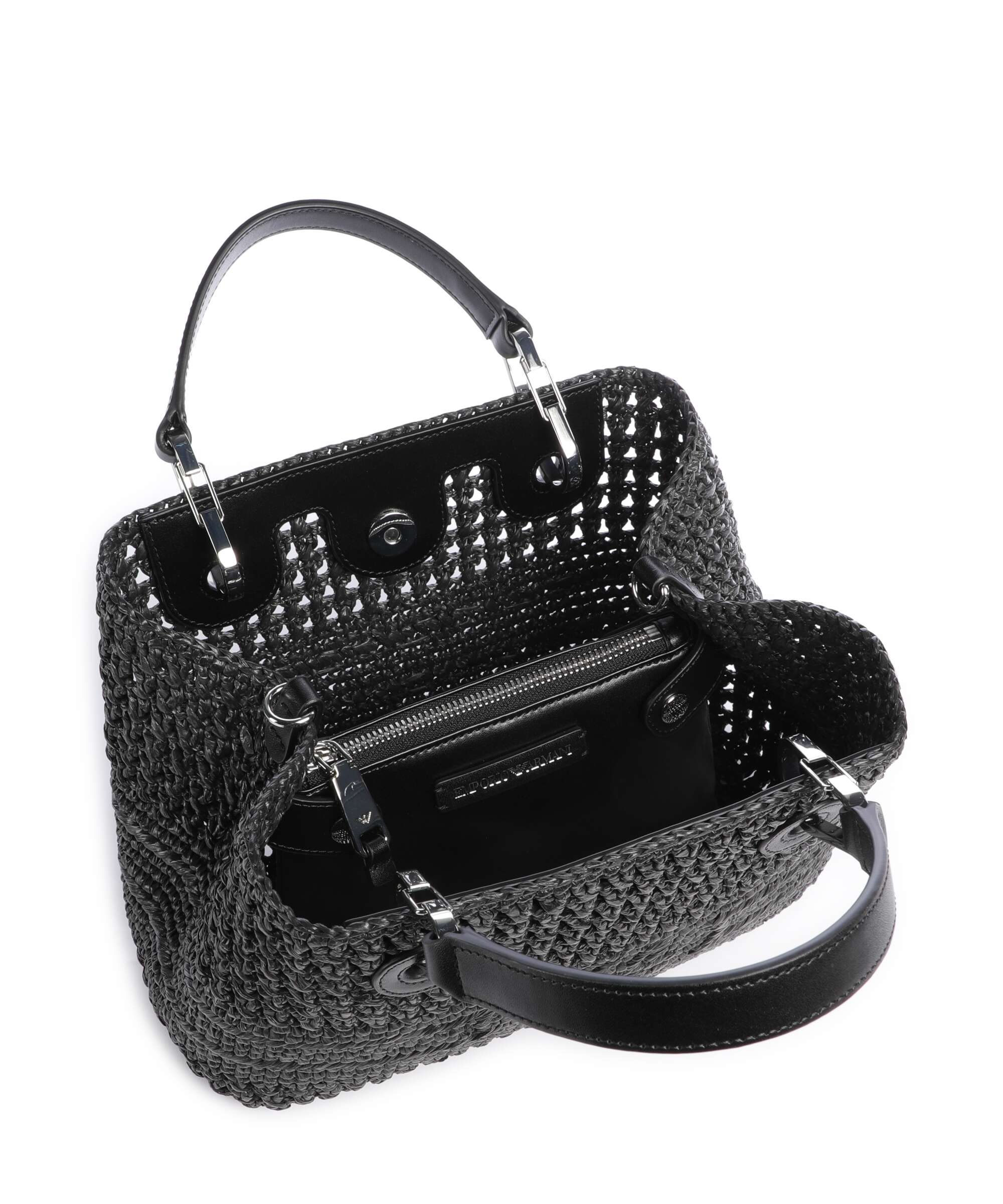 Emporio Armani My EA S Handtas black - Image 6