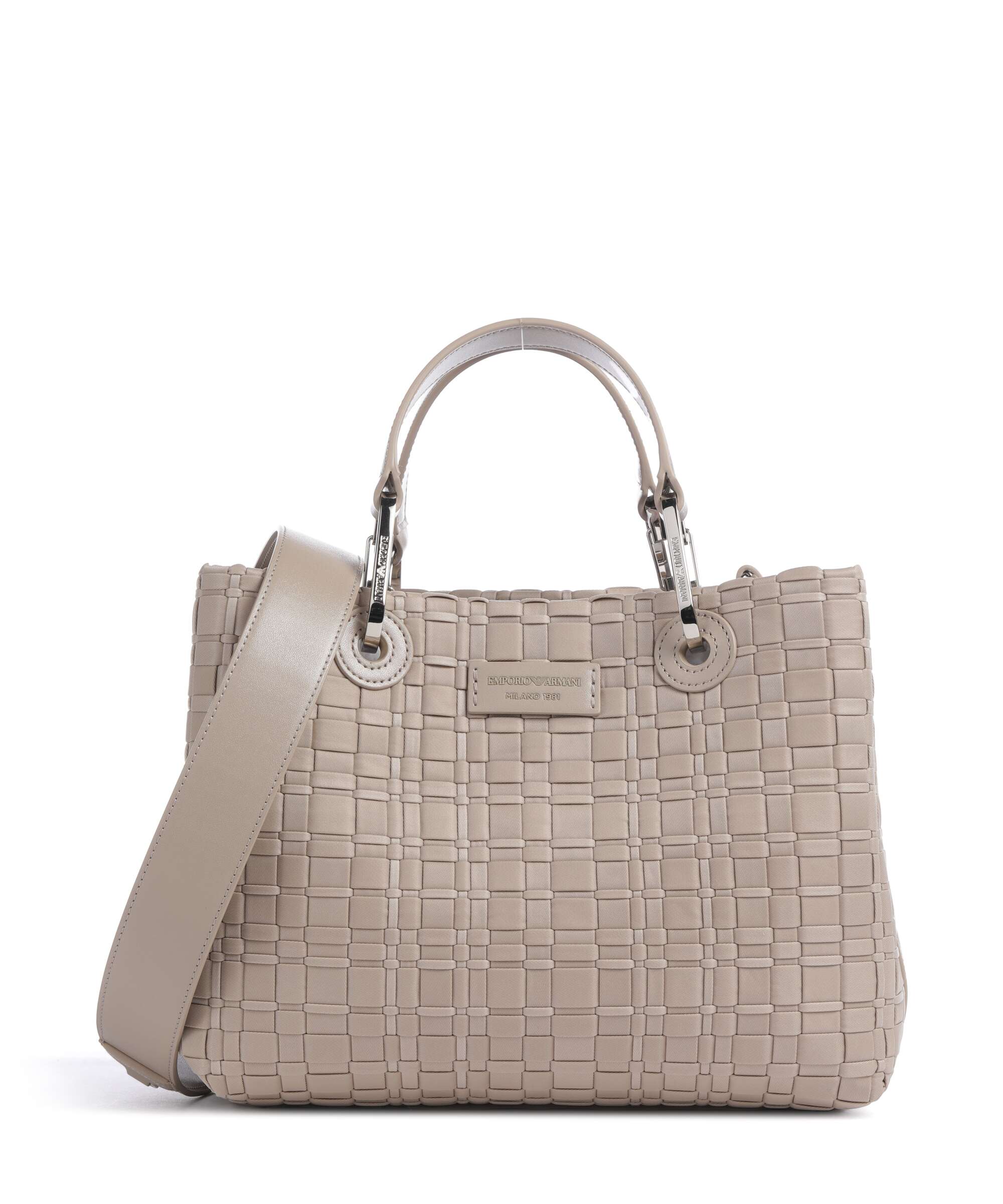 Emporio Armani My EA S Handtas visone