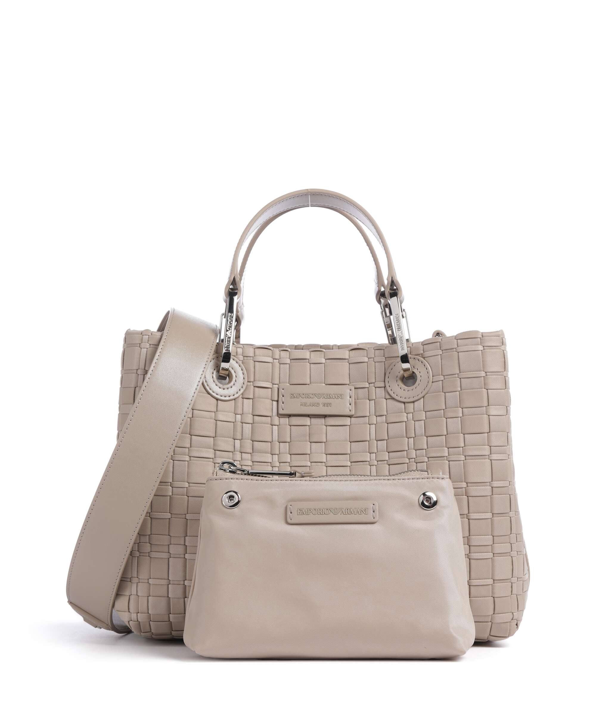 Emporio Armani My EA S Handtas visone - Image 2