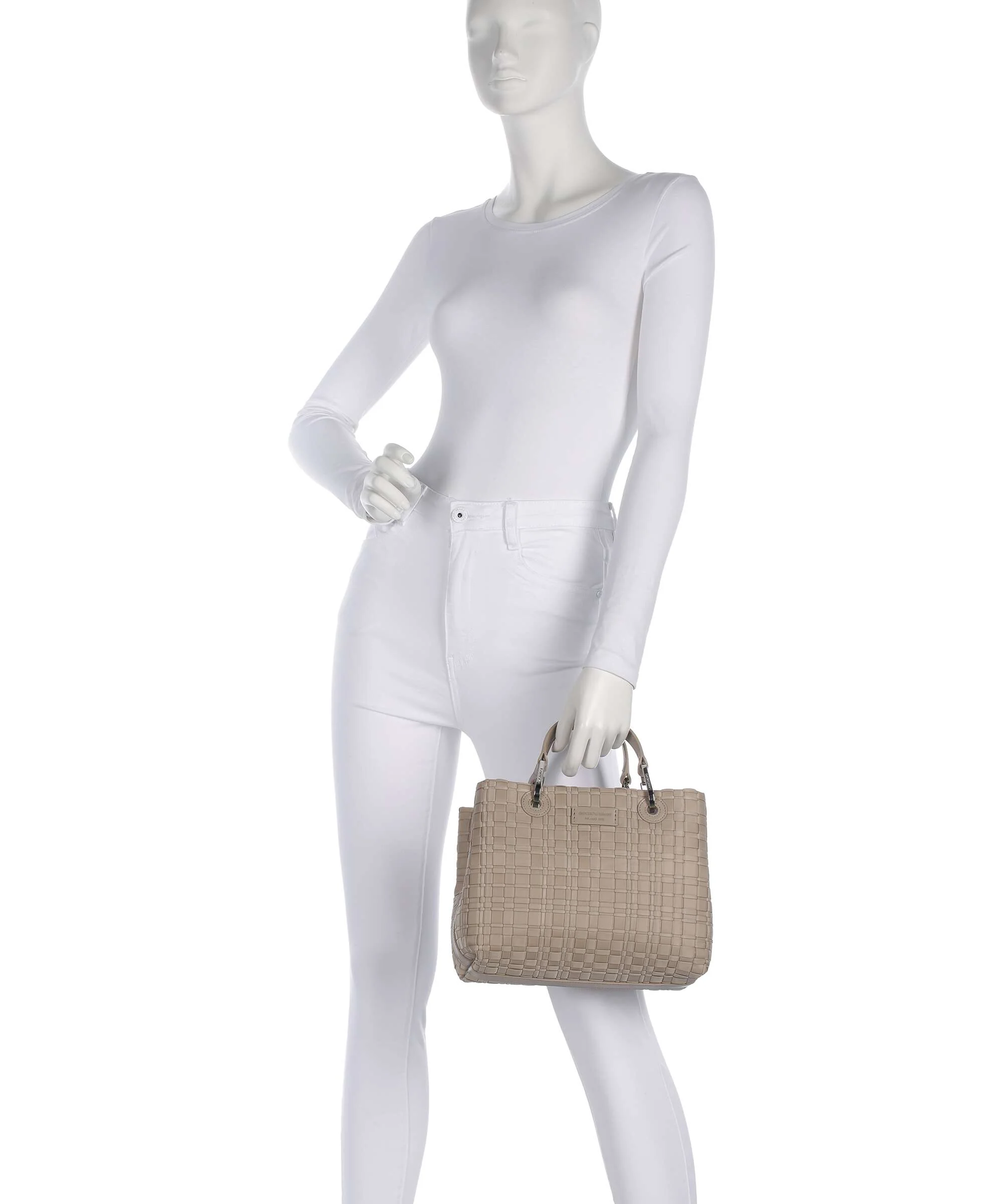 Emporio Armani My EA S Handtas visone - Image 3