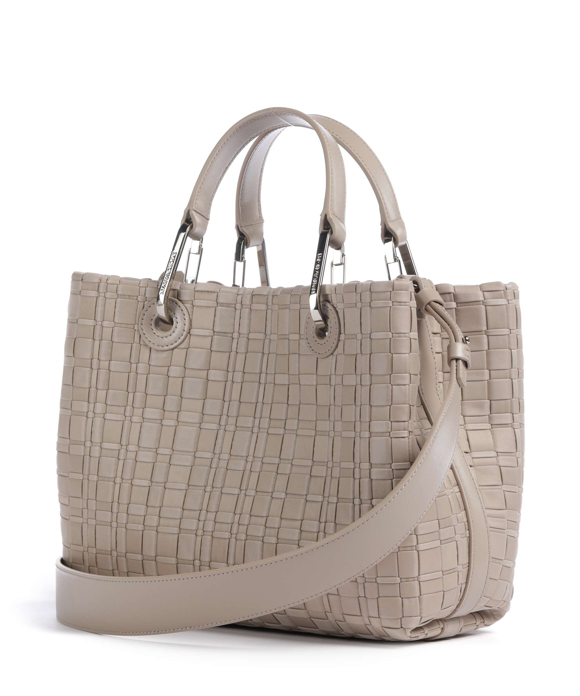 Emporio Armani My EA S Handtas visone - Image 4