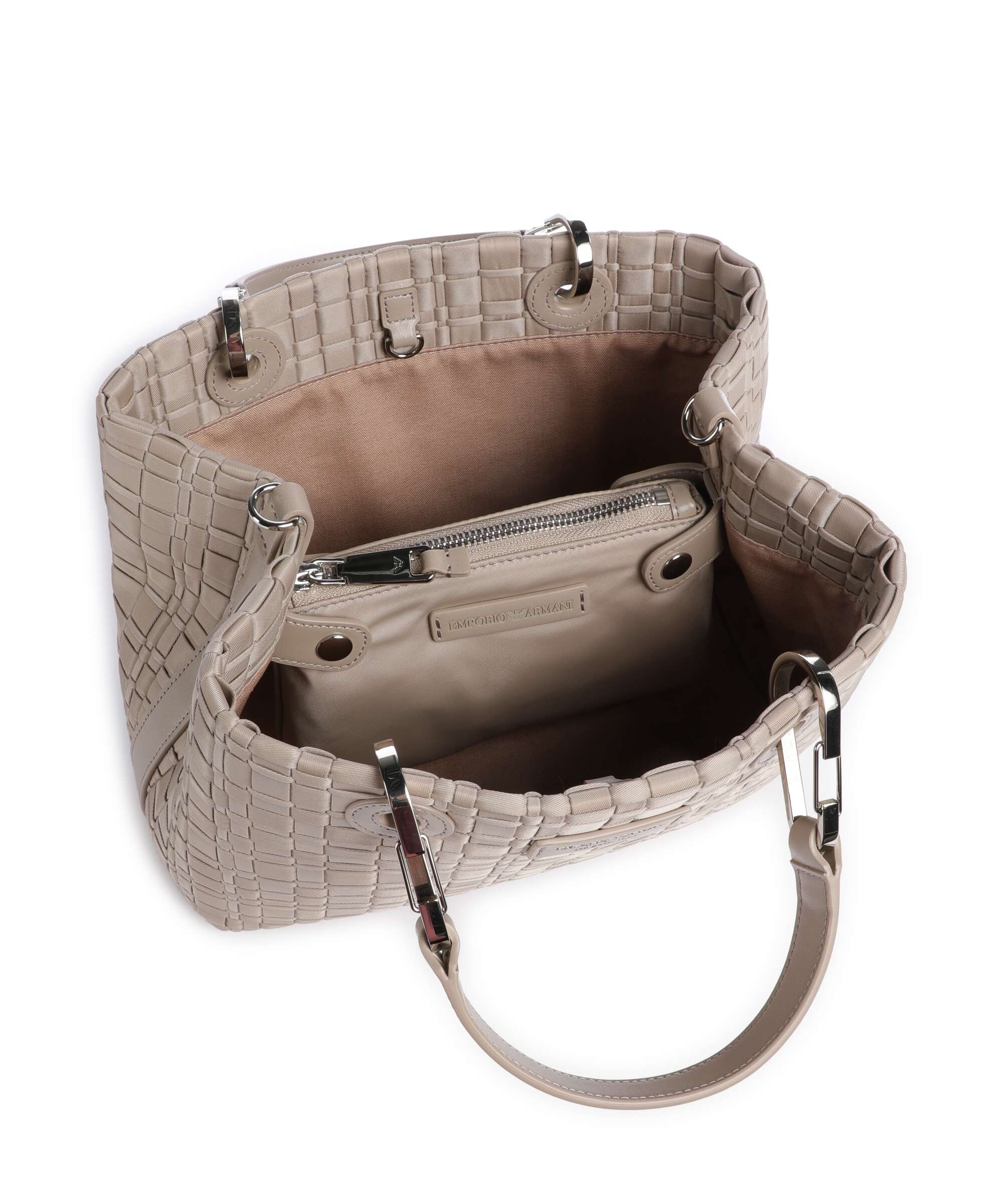 Emporio Armani My EA S Handtas visone - Image 6