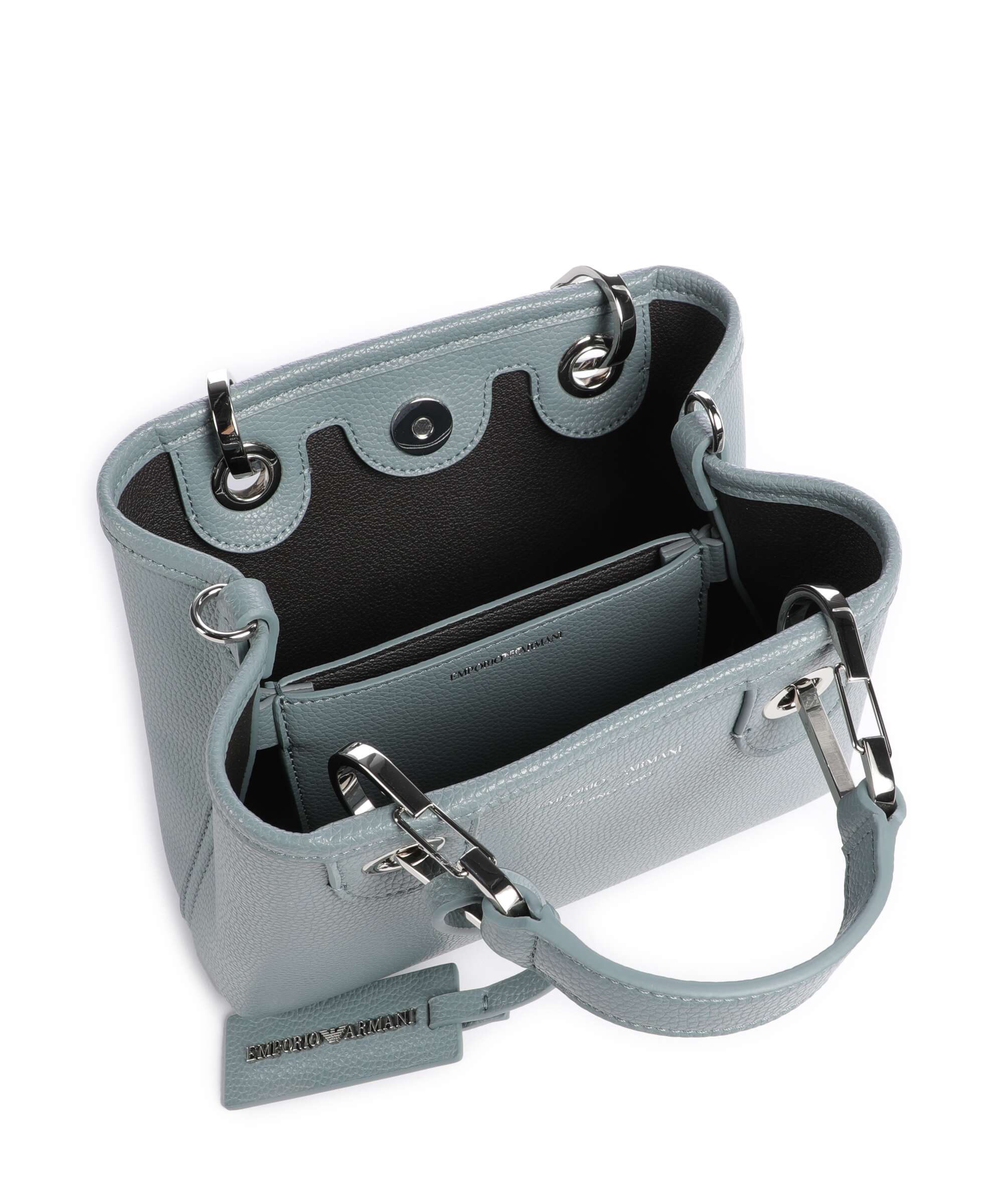 Emporio Armani My EA XS Handtas polvere/moka - Image 6