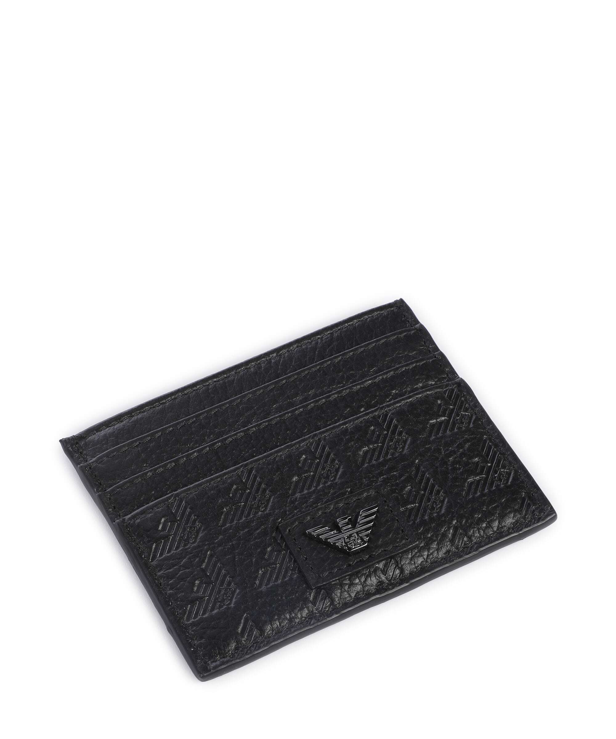 Emporio Armani New Minorca Creditcardhouder black beauty - Image 3